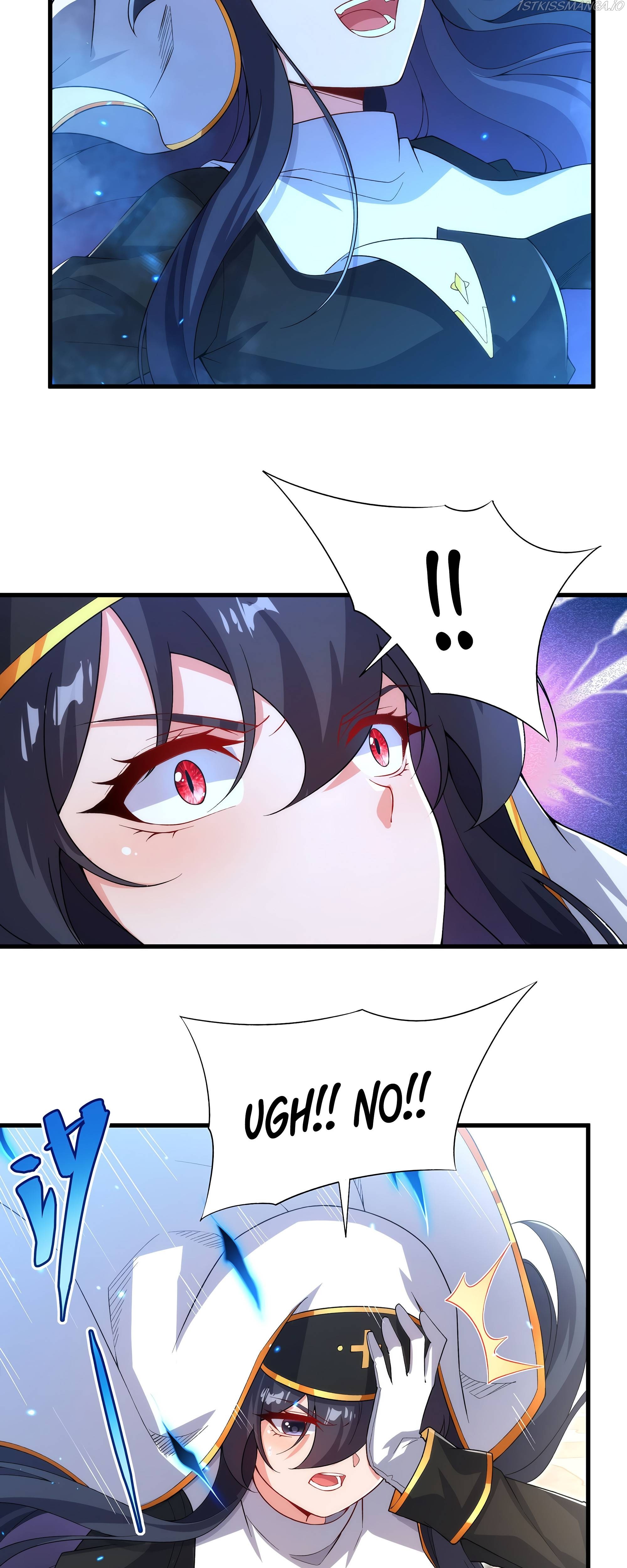 I, The Abyssal, Have Decided to Save Humanity Again Today Chapter 86 - page 12