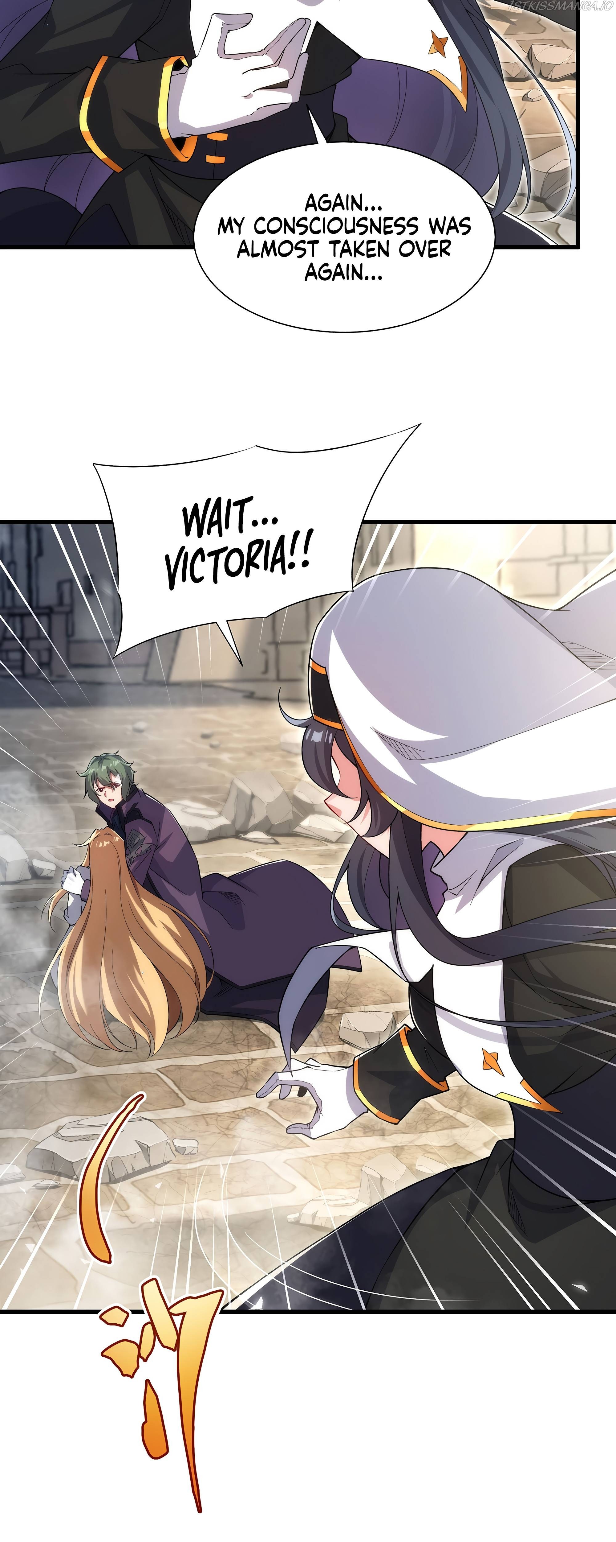 I, The Abyssal, Have Decided to Save Humanity Again Today Chapter 86 - page 13