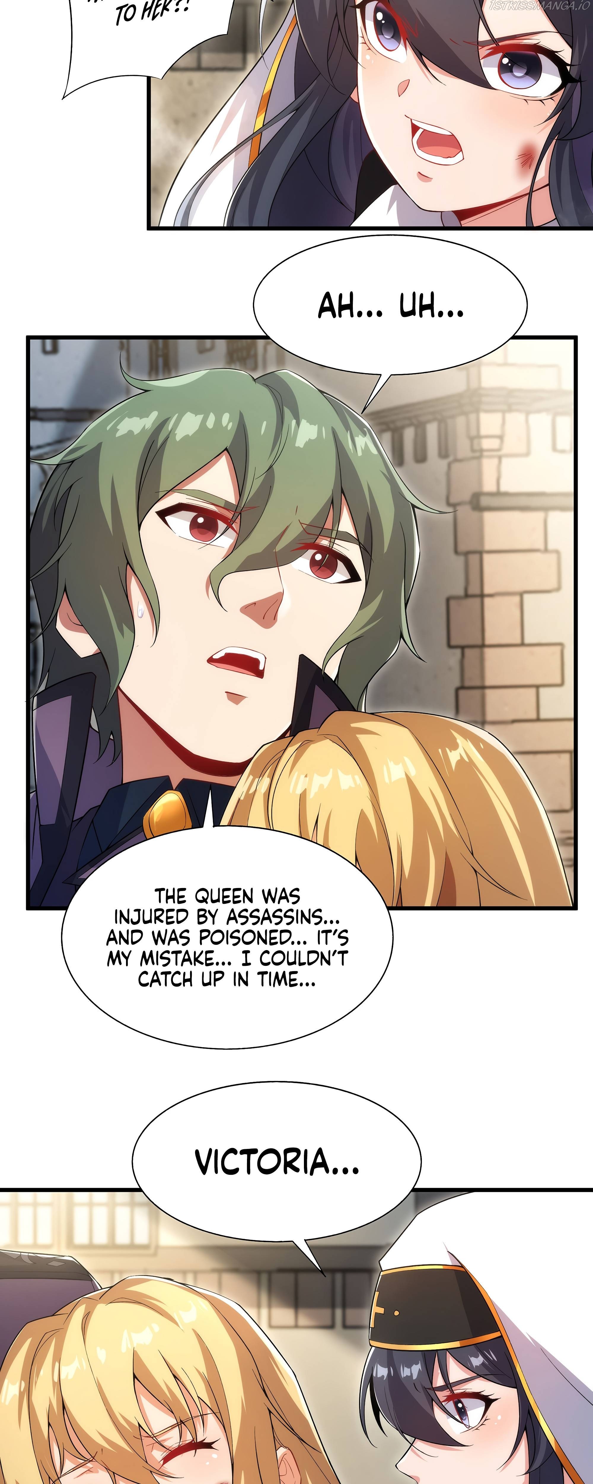 I, The Abyssal, Have Decided to Save Humanity Again Today Chapter 86 - page 15