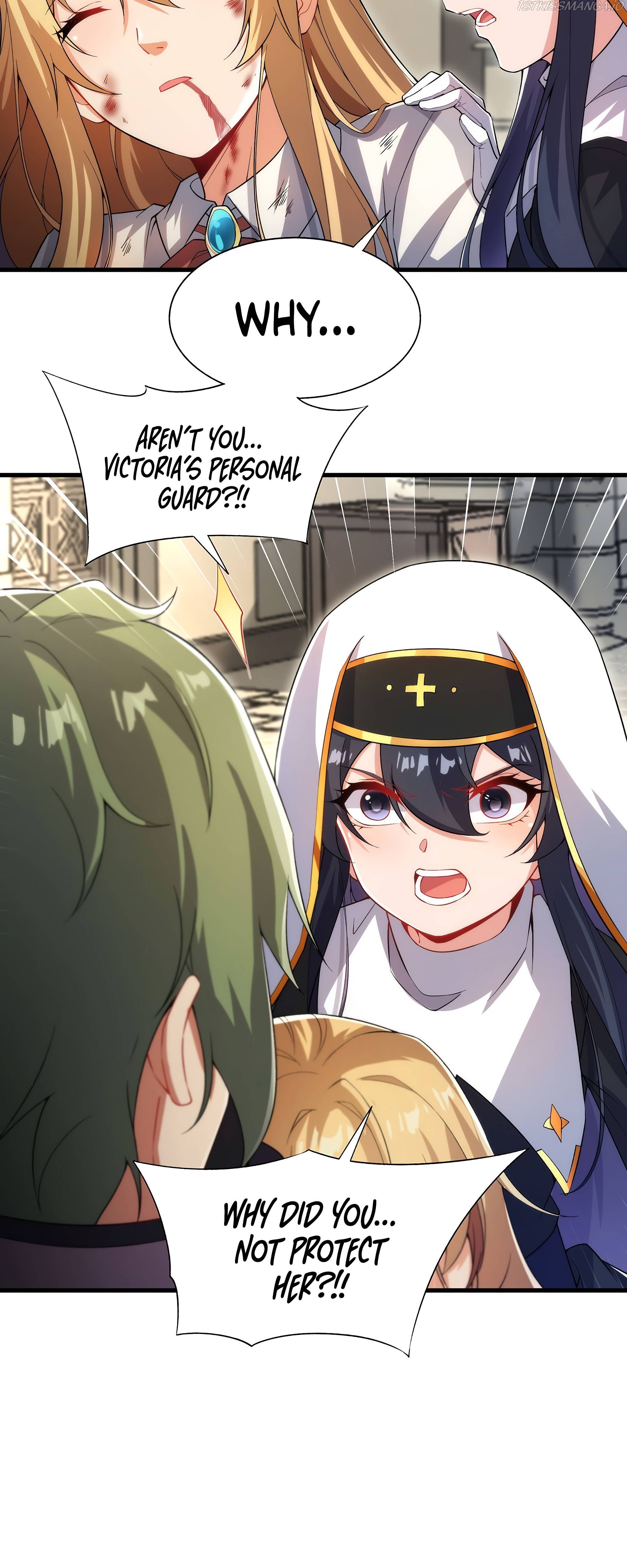 I, The Abyssal, Have Decided to Save Humanity Again Today Chapter 86 - page 16