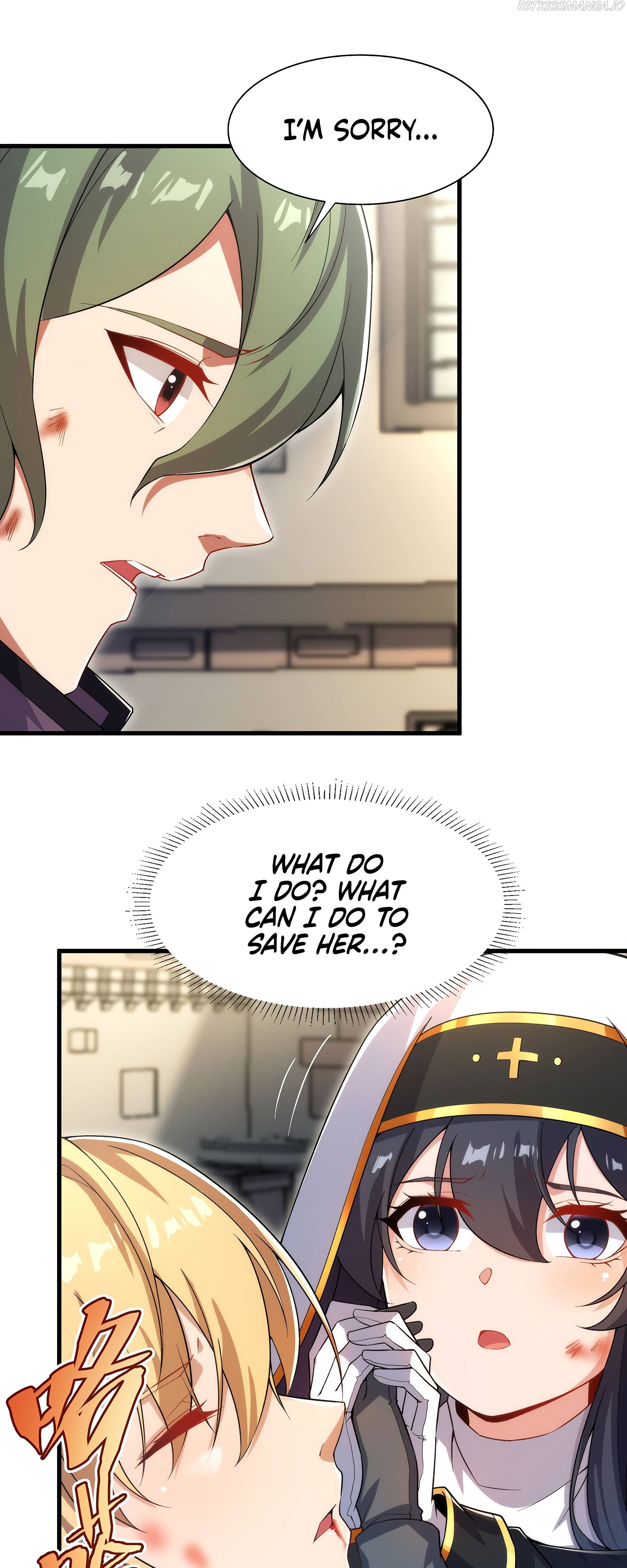 I, The Abyssal, Have Decided to Save Humanity Again Today Chapter 86 - page 17