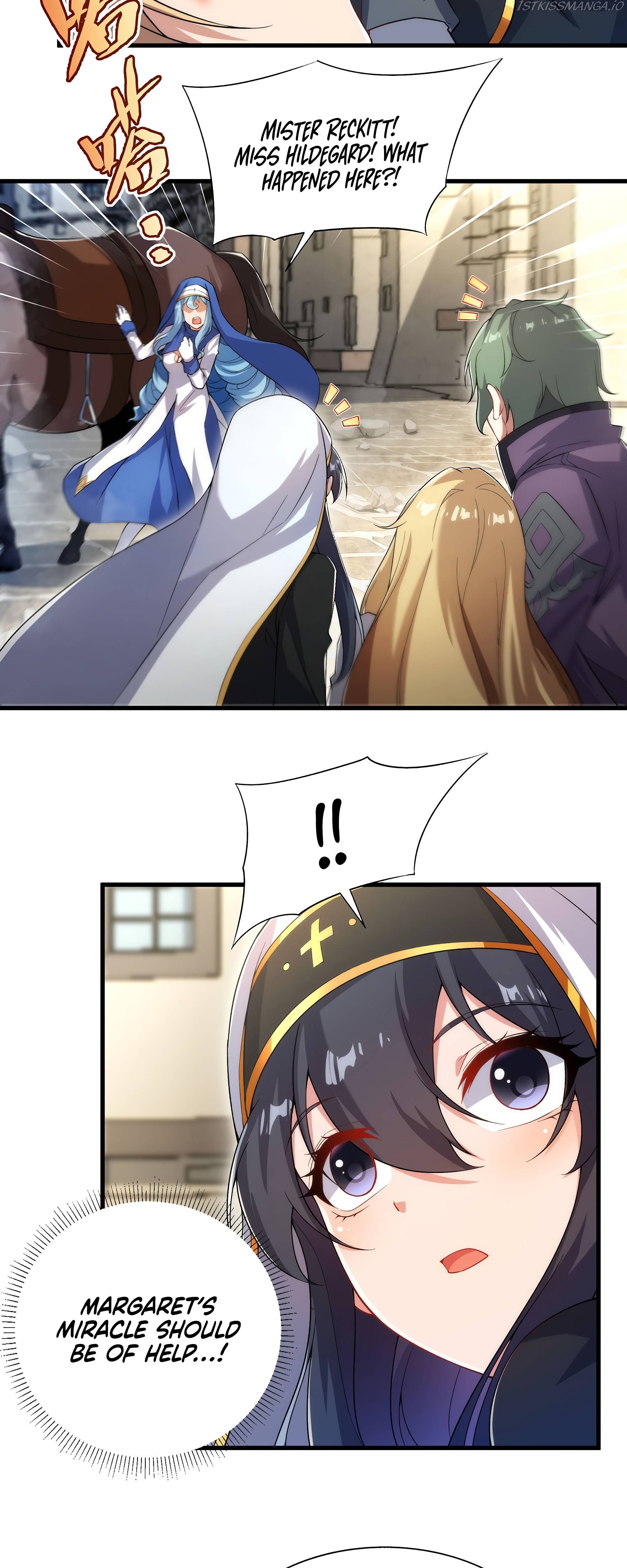 I, The Abyssal, Have Decided to Save Humanity Again Today Chapter 86 - page 18