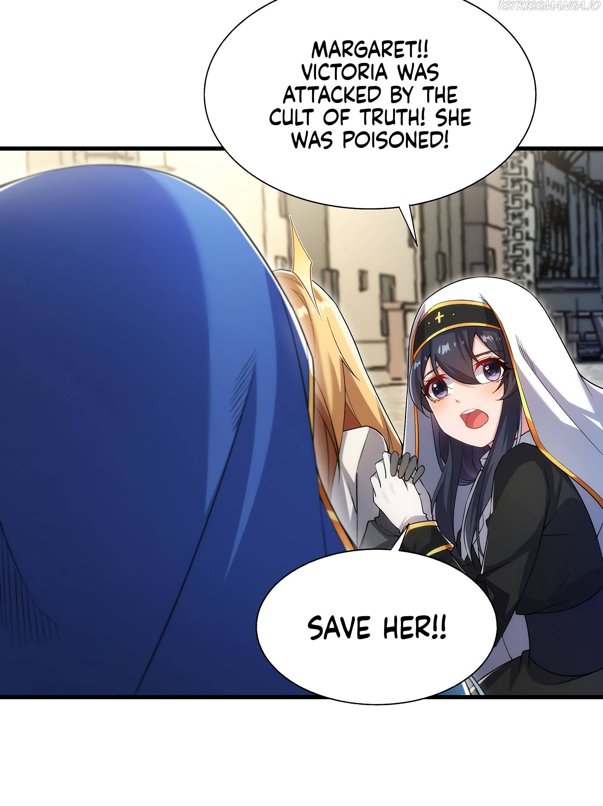 I, The Abyssal, Have Decided to Save Humanity Again Today Chapter 86 - page 19