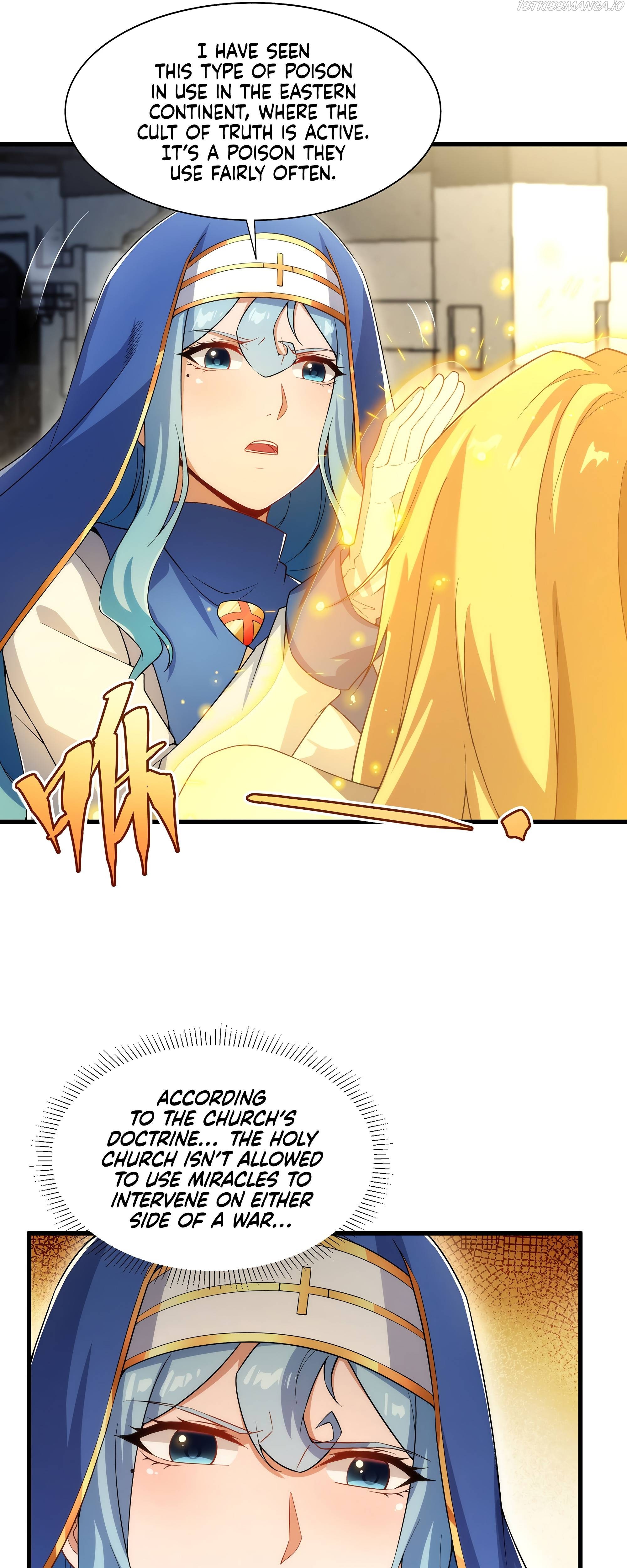 I, The Abyssal, Have Decided to Save Humanity Again Today Chapter 86 - page 20