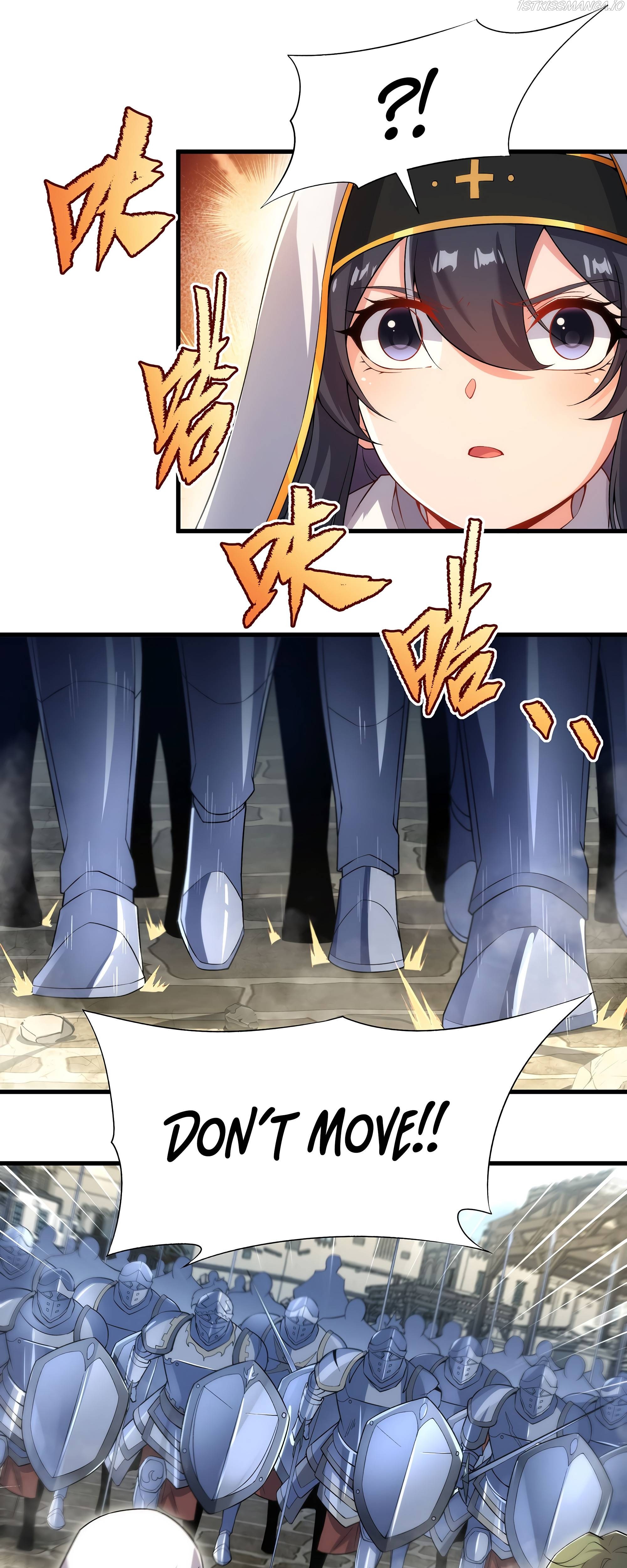 I, The Abyssal, Have Decided to Save Humanity Again Today Chapter 86 - page 22