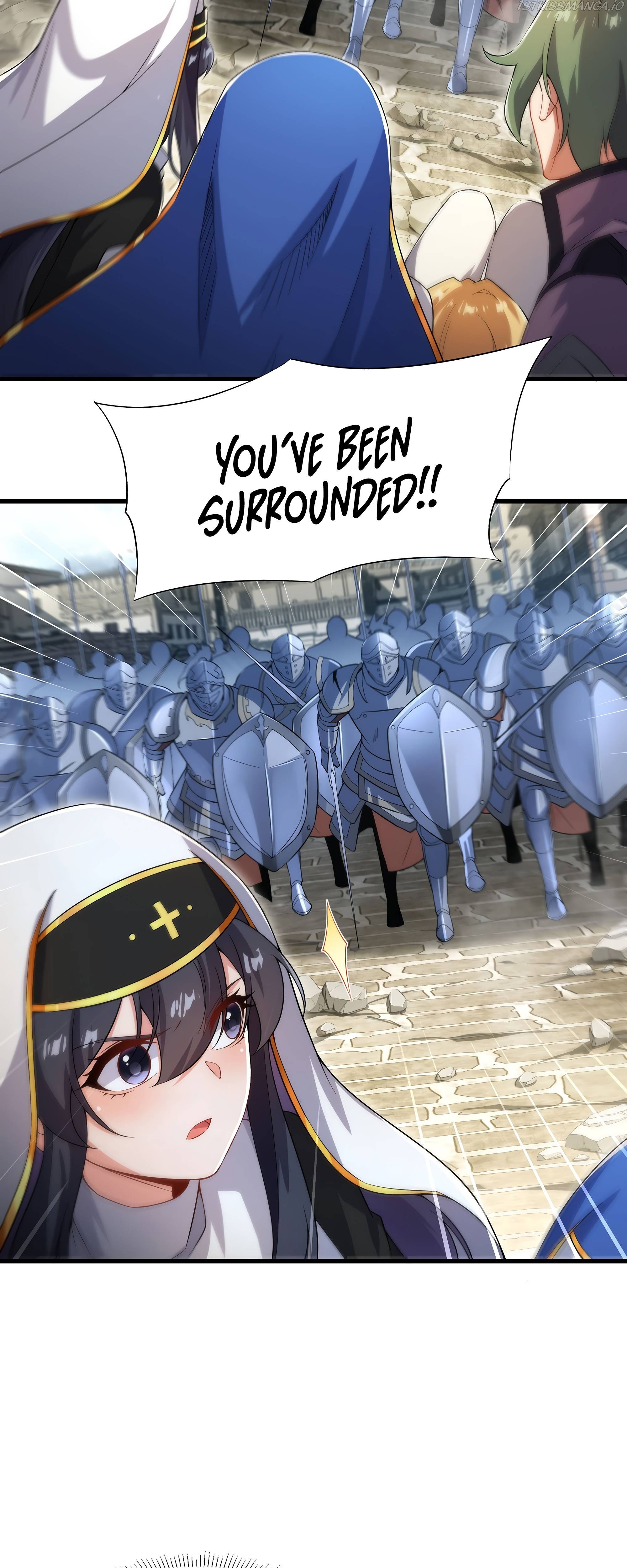 I, The Abyssal, Have Decided to Save Humanity Again Today Chapter 86 - page 23