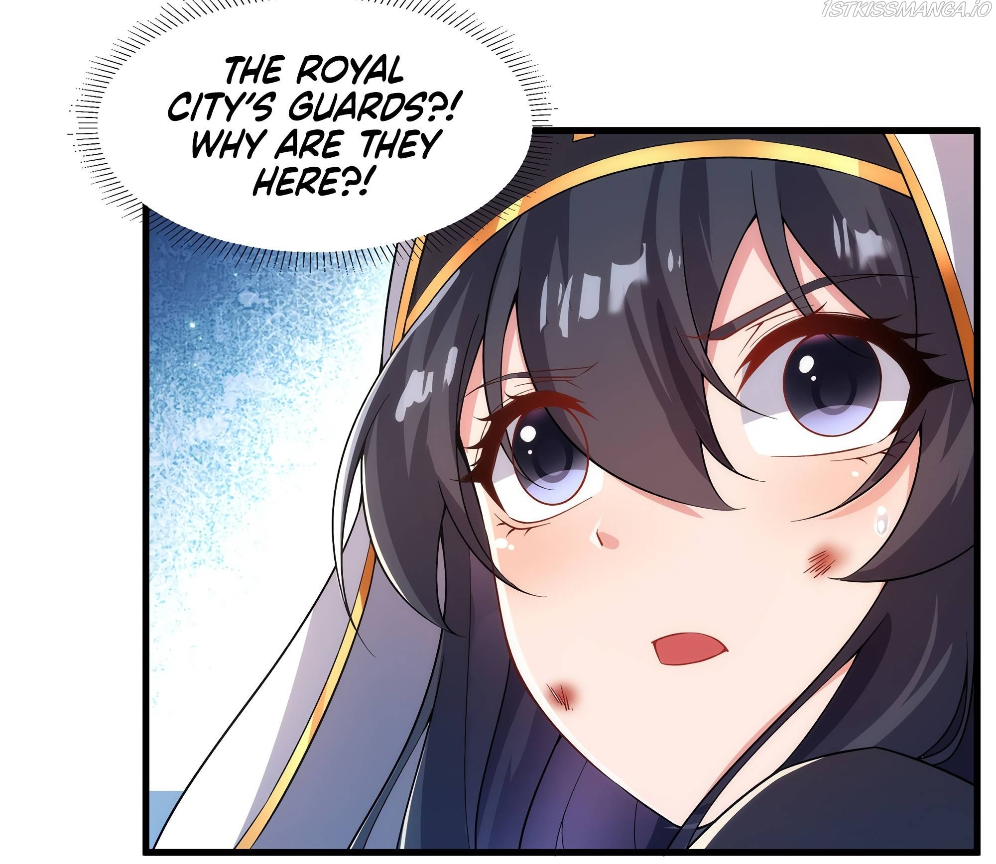 I, The Abyssal, Have Decided to Save Humanity Again Today Chapter 86 - page 24