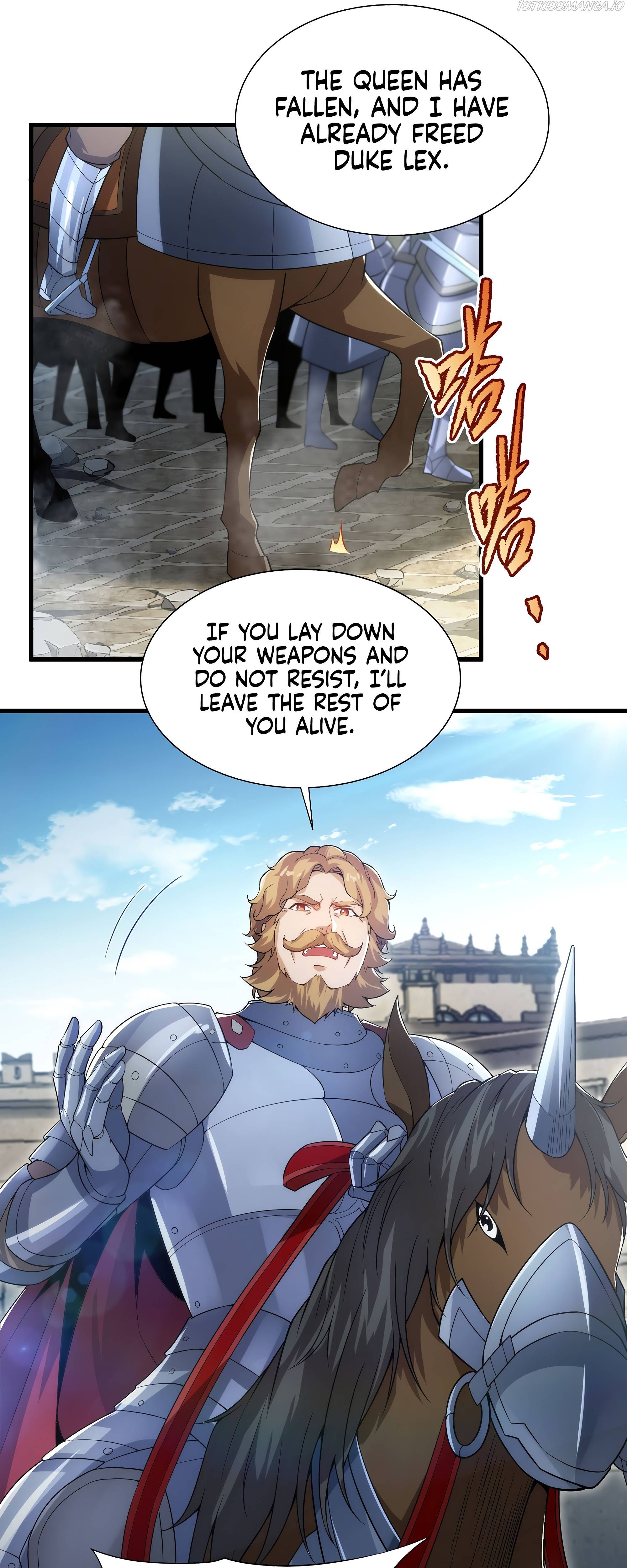 I, The Abyssal, Have Decided to Save Humanity Again Today Chapter 86 - page 25