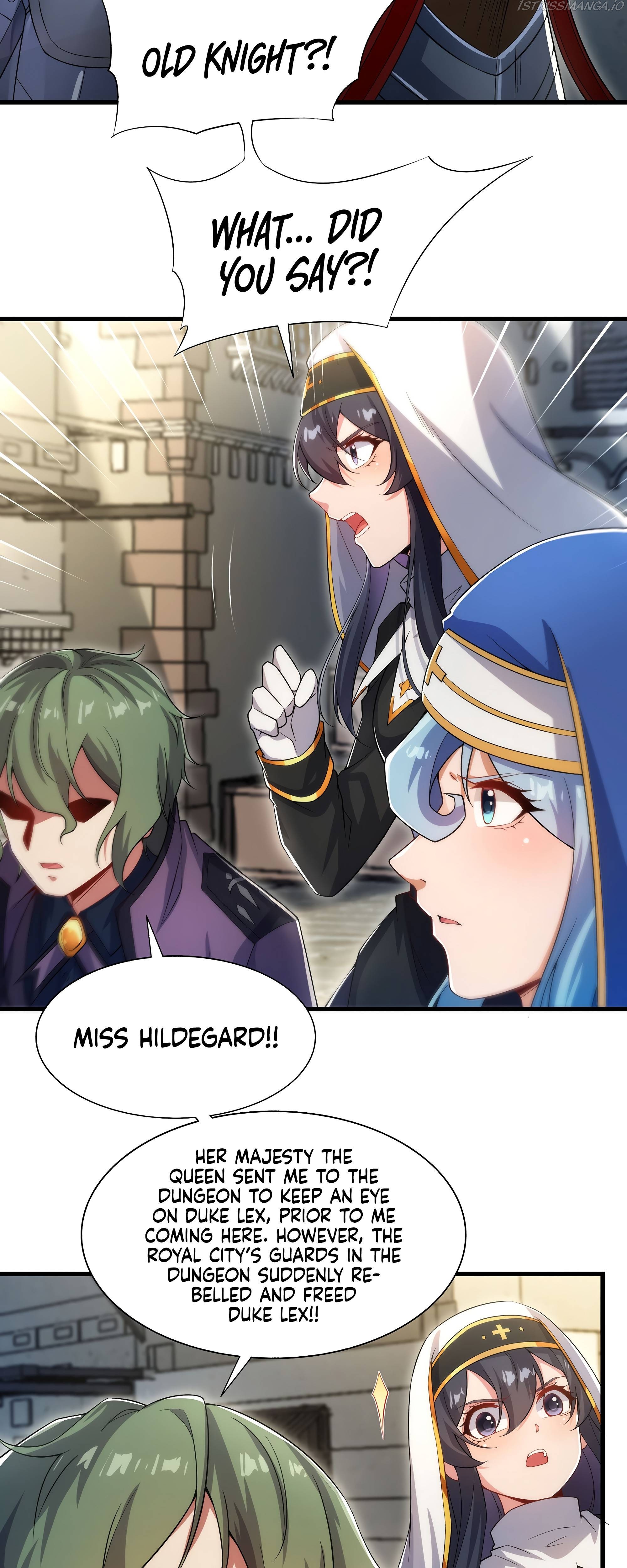 I, The Abyssal, Have Decided to Save Humanity Again Today Chapter 86 - page 26