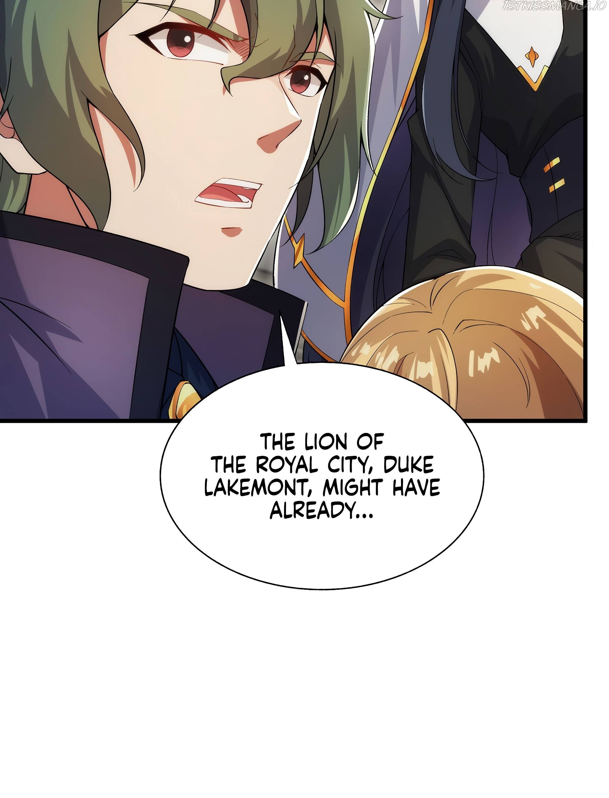 I, The Abyssal, Have Decided to Save Humanity Again Today Chapter 86 - page 27