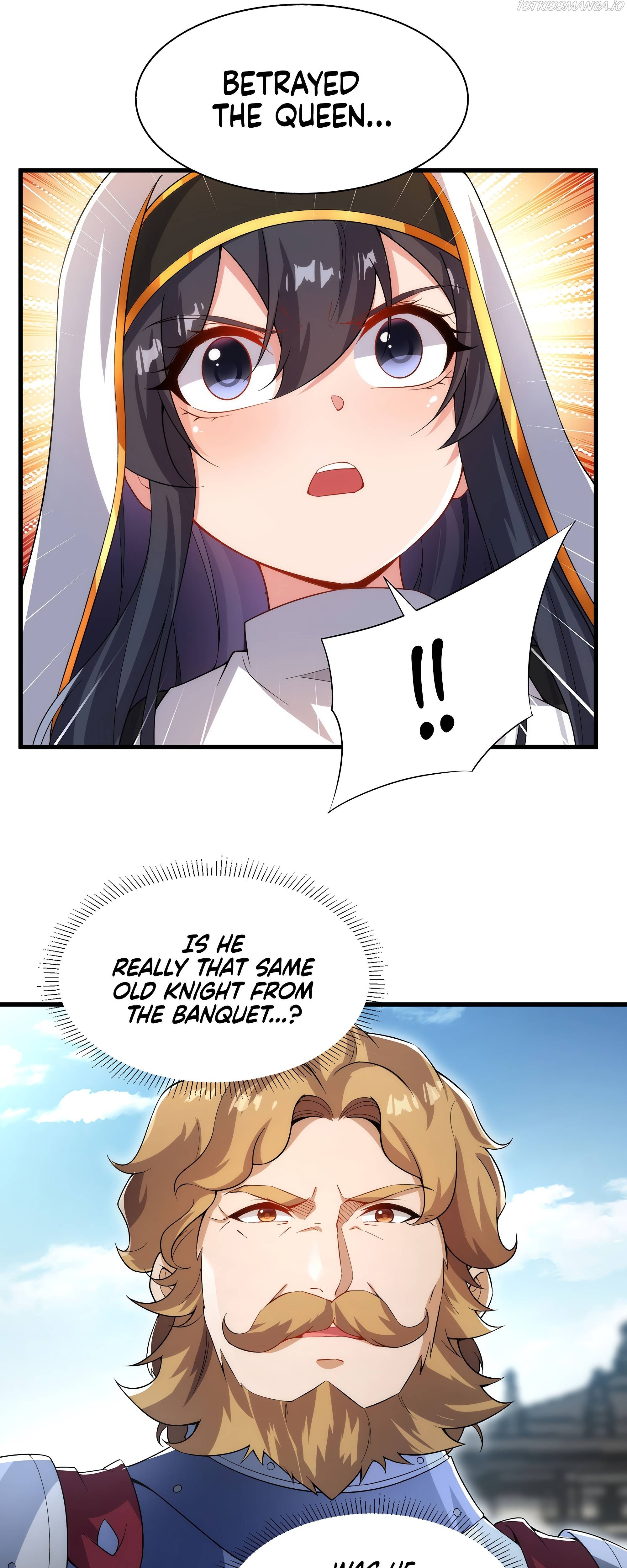 I, The Abyssal, Have Decided to Save Humanity Again Today Chapter 86 - page 28