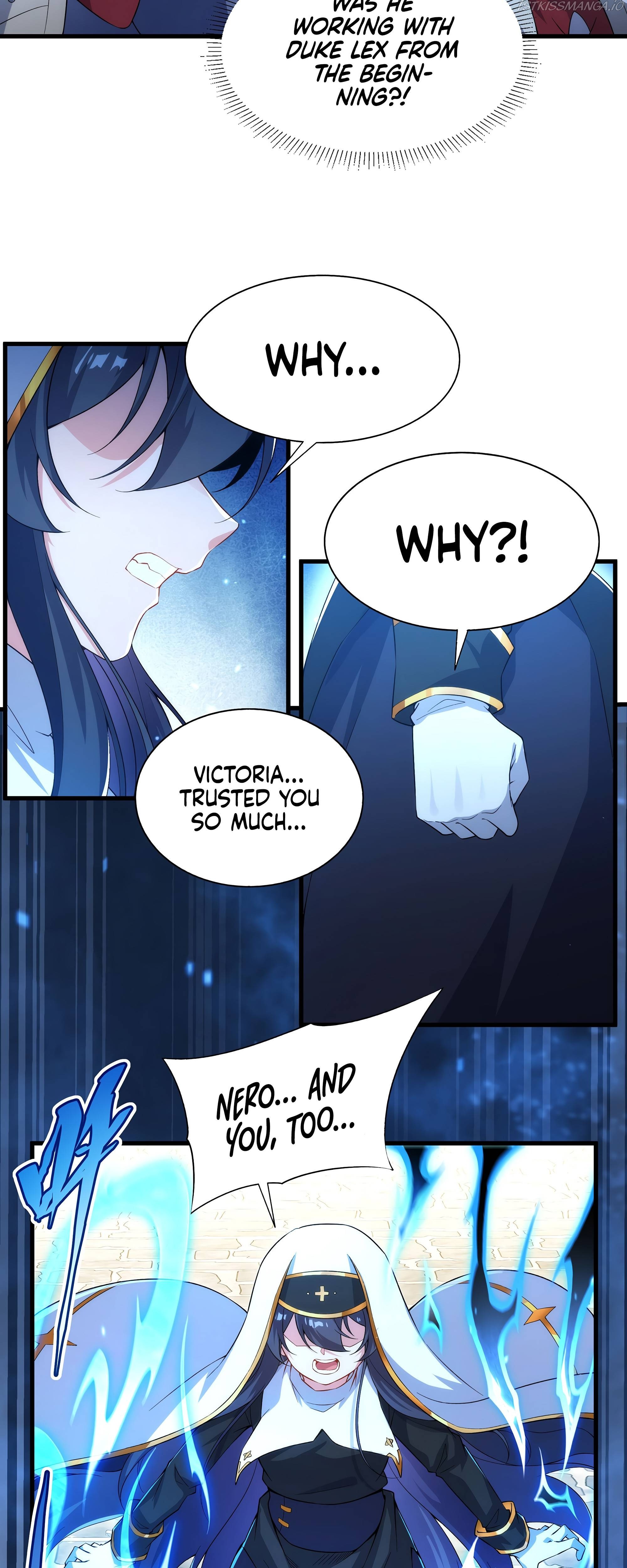 I, The Abyssal, Have Decided to Save Humanity Again Today Chapter 86 - page 29