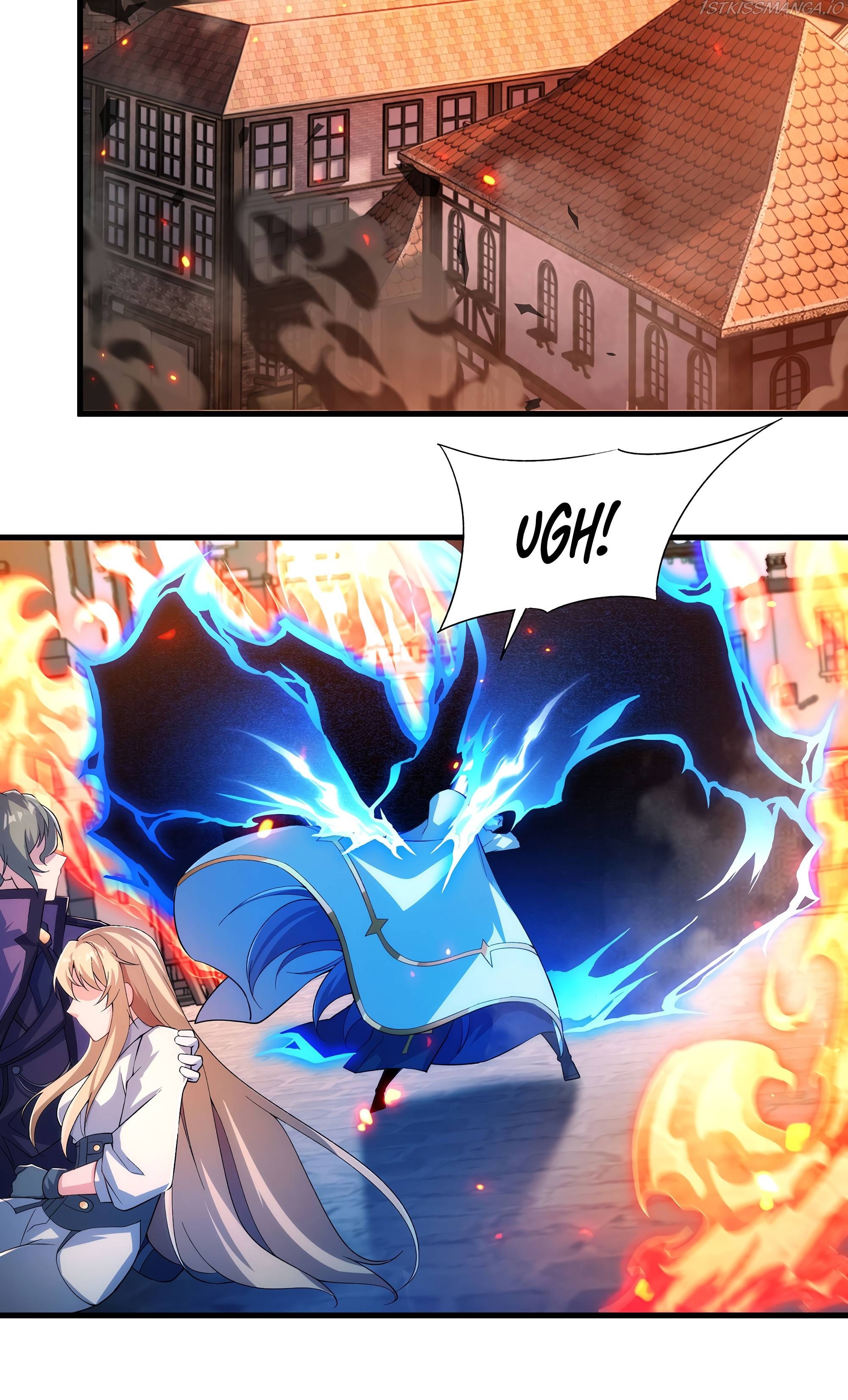 I, The Abyssal, Have Decided to Save Humanity Again Today Chapter 86 - page 3