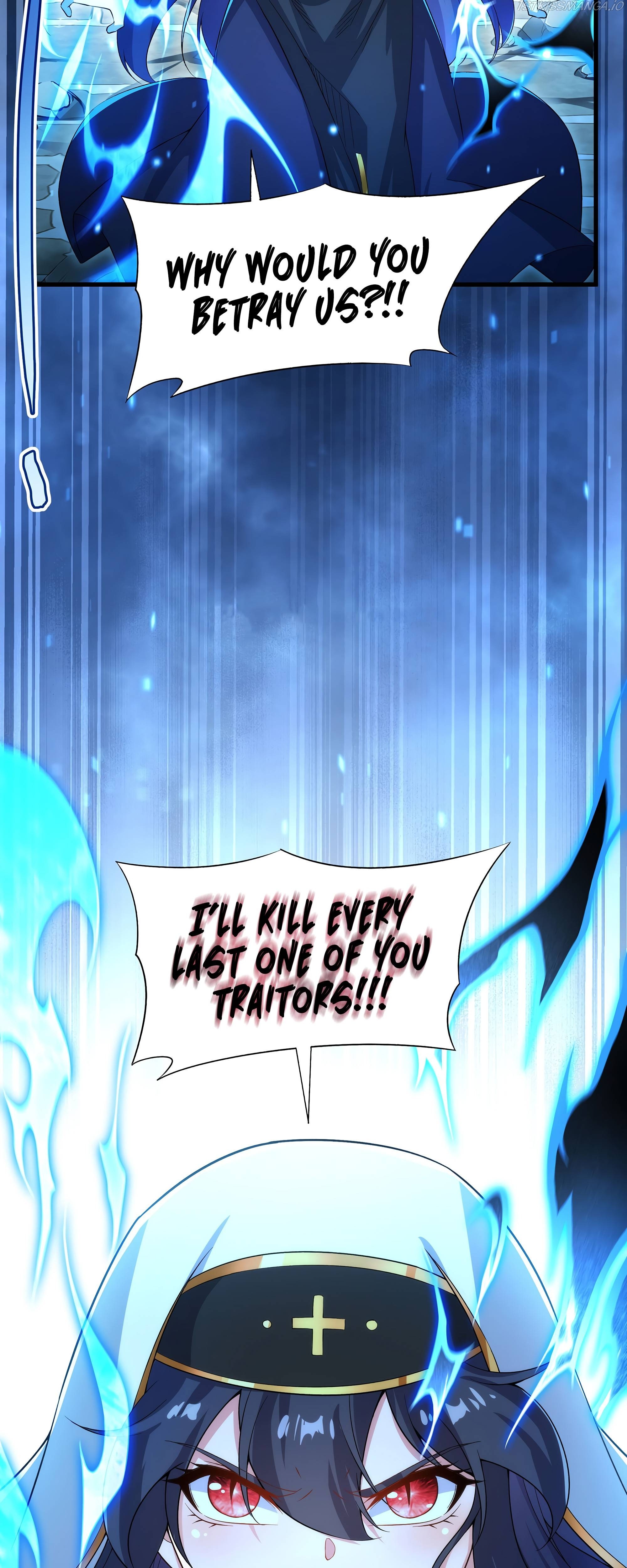 I, The Abyssal, Have Decided to Save Humanity Again Today Chapter 86 - page 30