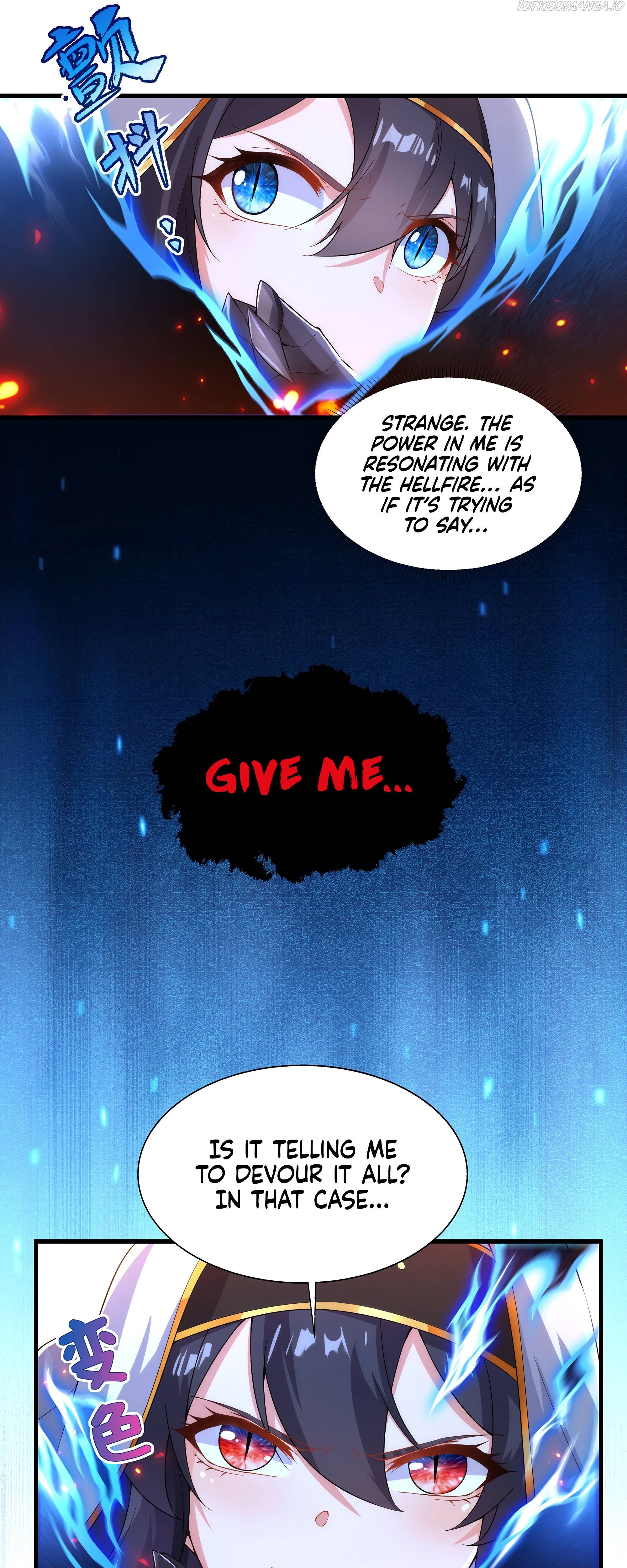 I, The Abyssal, Have Decided to Save Humanity Again Today Chapter 86 - page 4