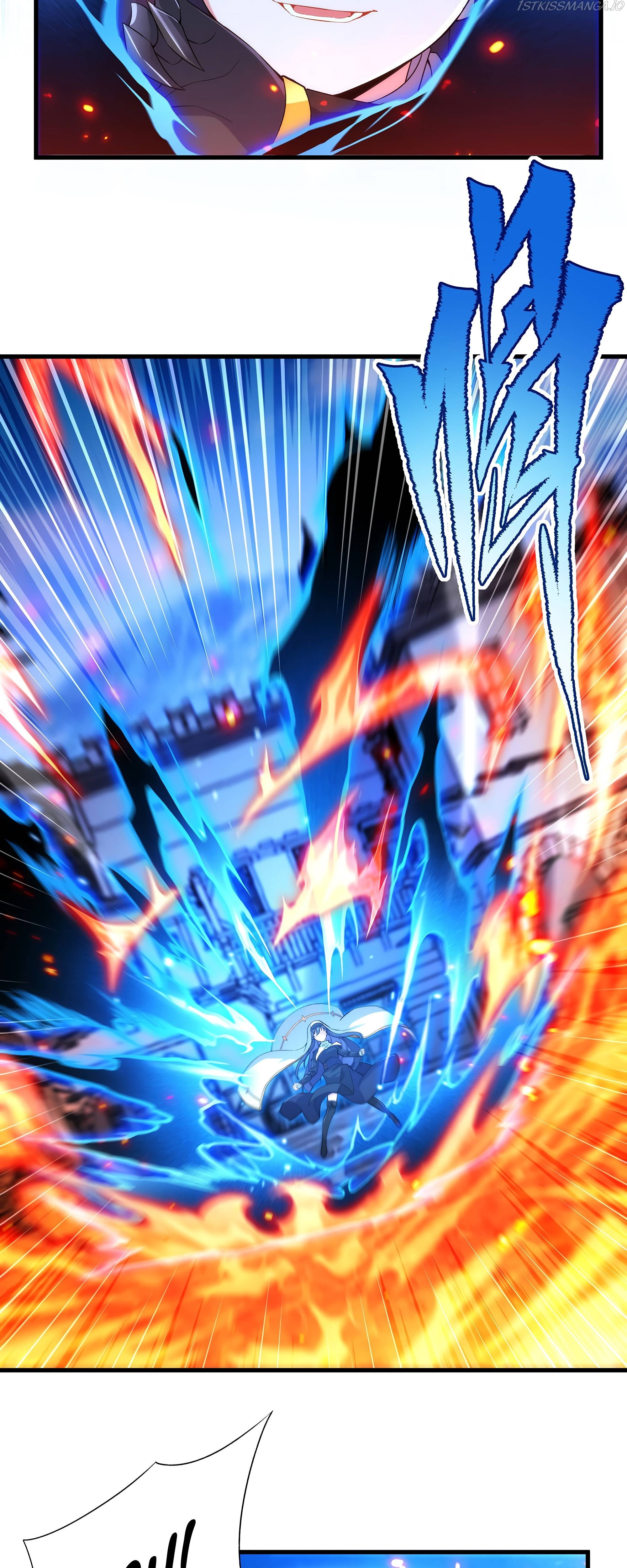 I, The Abyssal, Have Decided to Save Humanity Again Today Chapter 86 - page 5