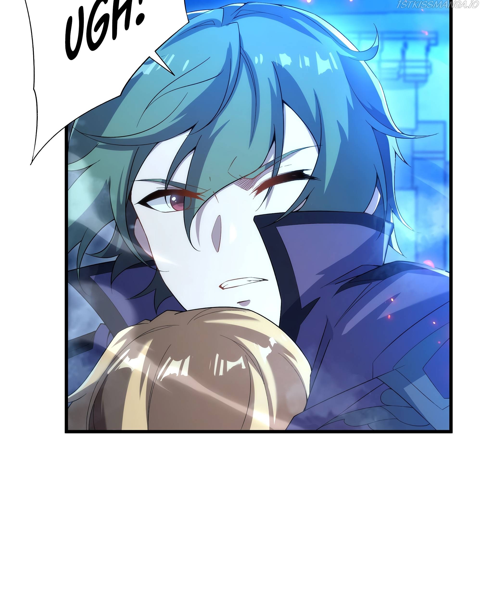 I, The Abyssal, Have Decided to Save Humanity Again Today Chapter 86 - page 6