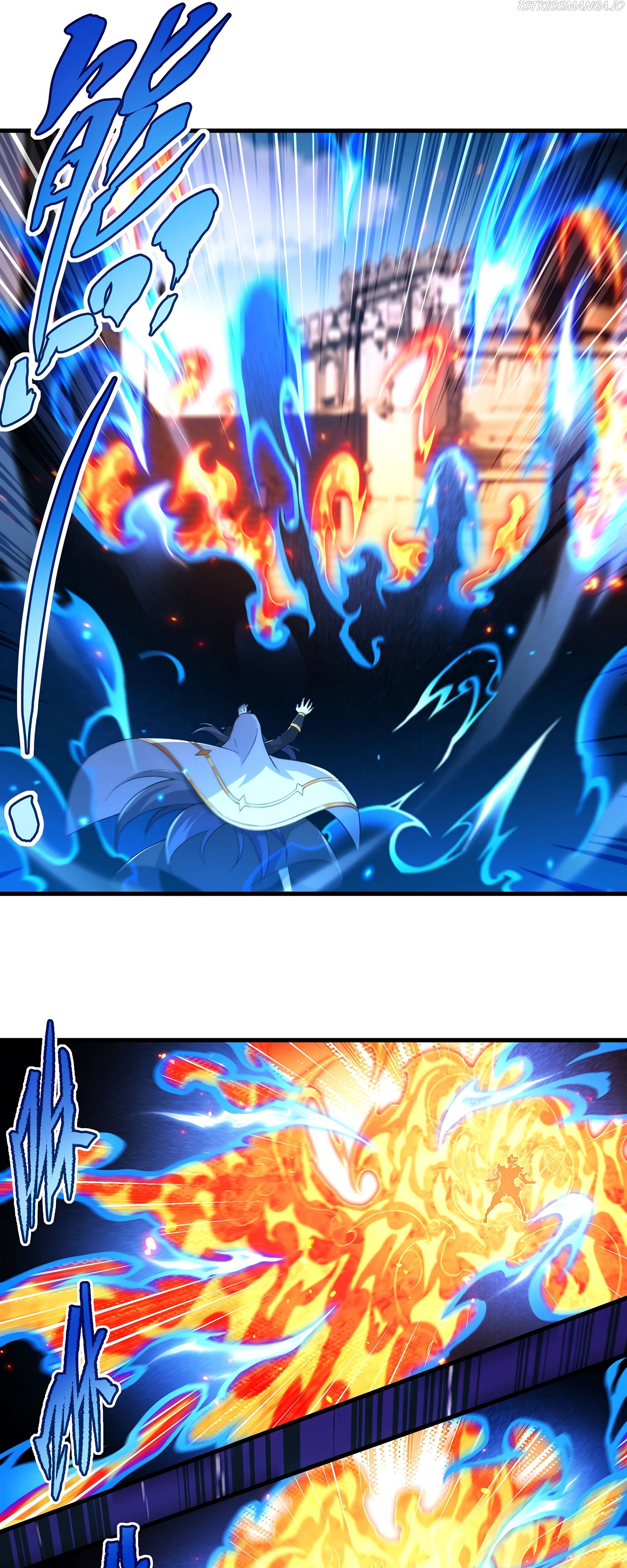 I, The Abyssal, Have Decided to Save Humanity Again Today Chapter 86 - page 7