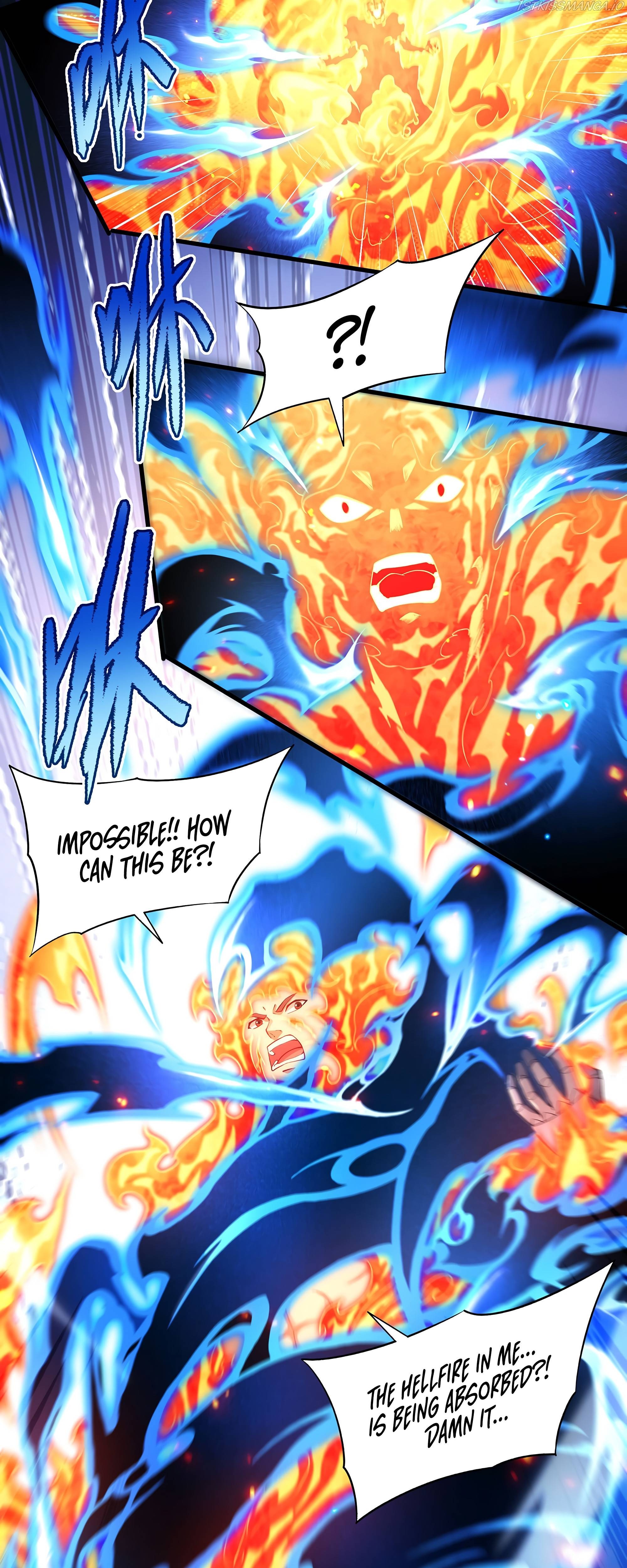 I, The Abyssal, Have Decided to Save Humanity Again Today Chapter 86 - page 8