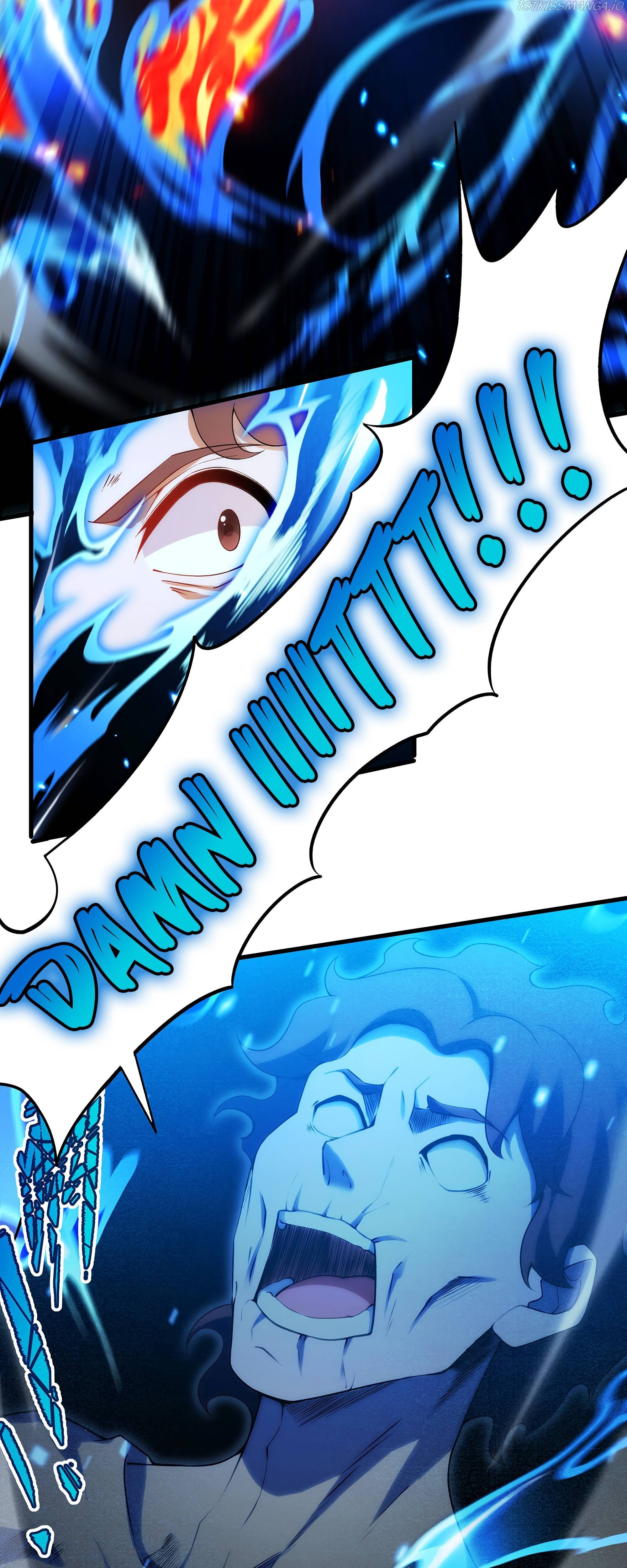 I, The Abyssal, Have Decided to Save Humanity Again Today Chapter 86 - page 9