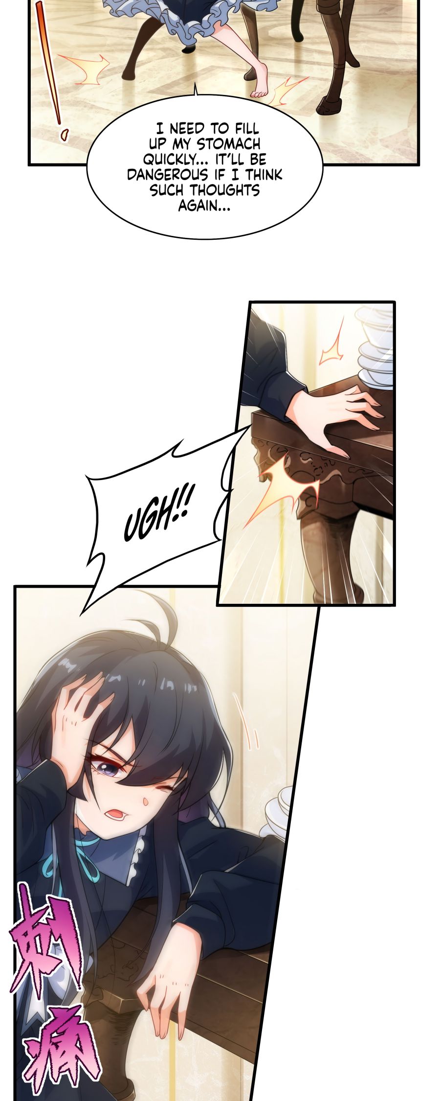 I, The Abyssal, Have Decided to Save Humanity Again Today Chapter 63 - page 11