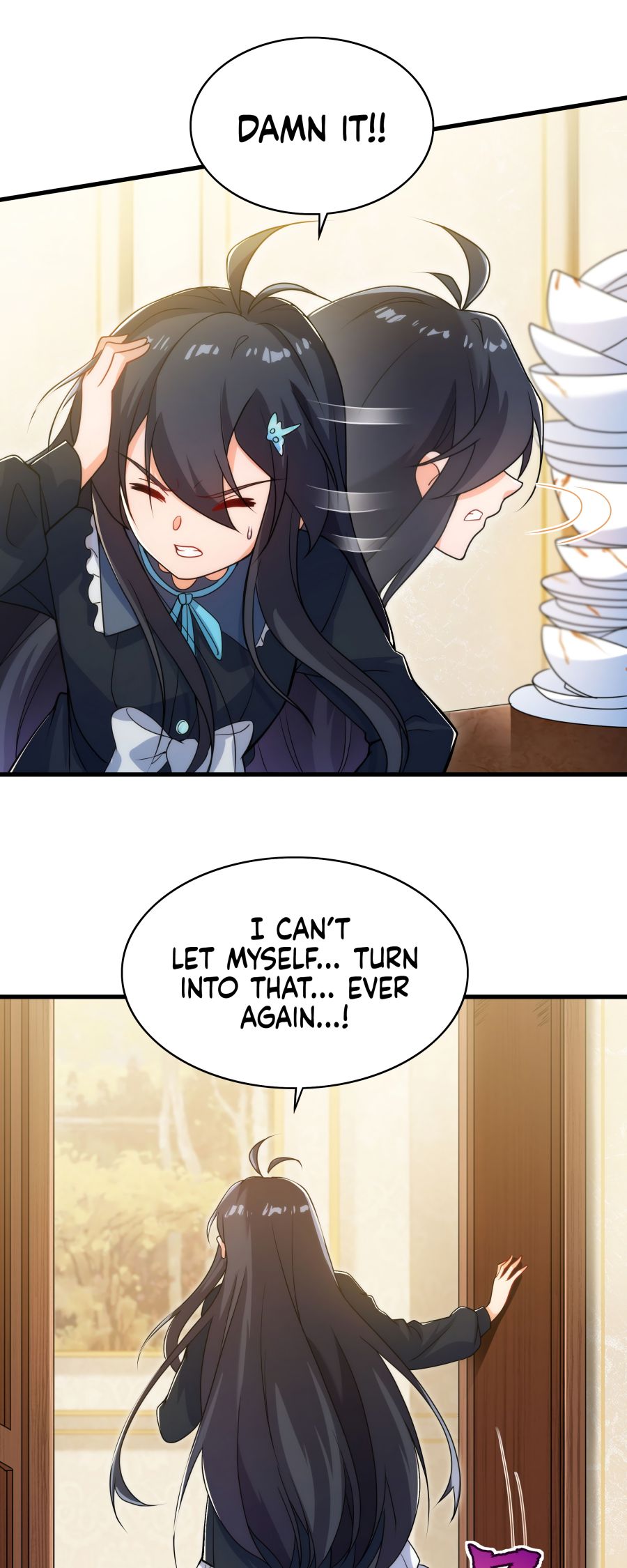 I, The Abyssal, Have Decided to Save Humanity Again Today Chapter 63 - page 14