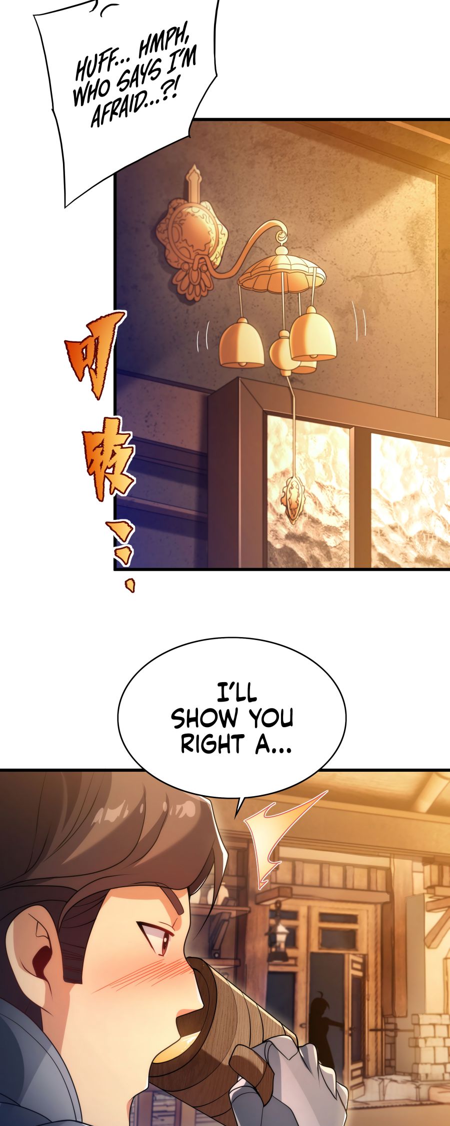 I, The Abyssal, Have Decided to Save Humanity Again Today Chapter 63 - page 17