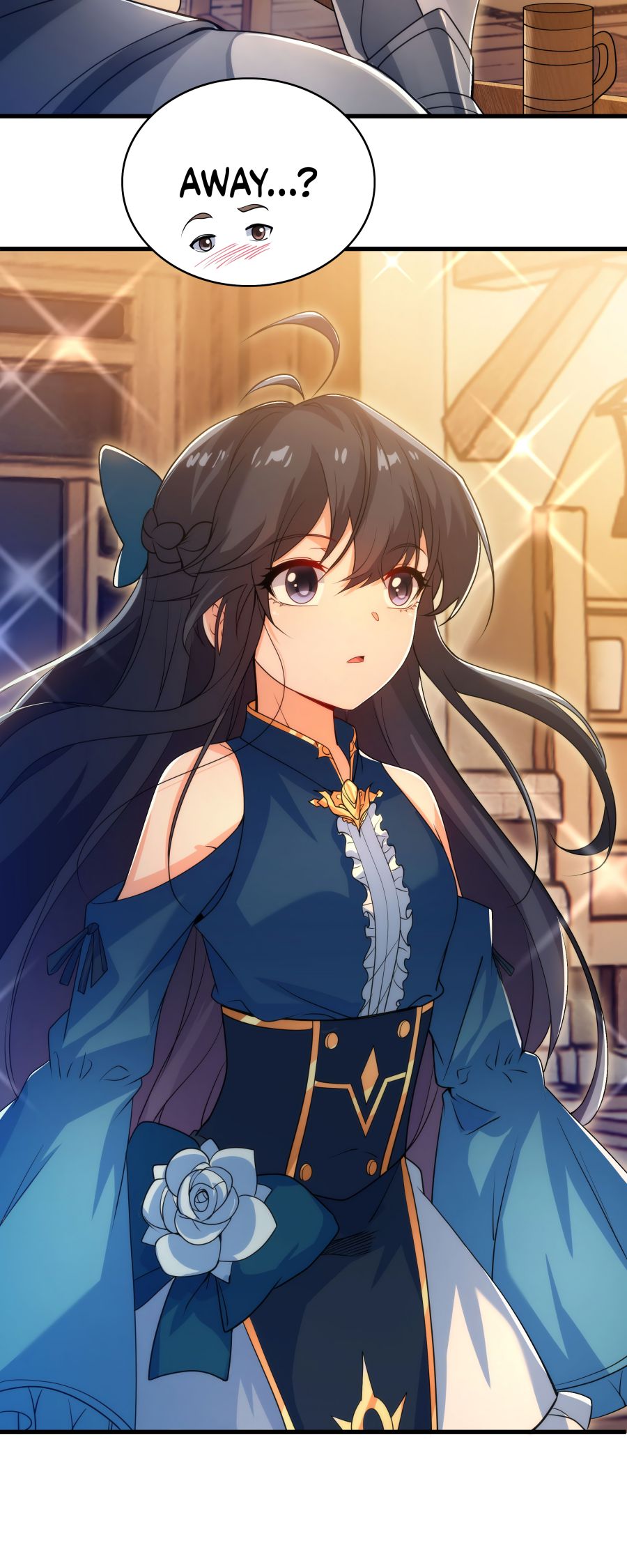I, The Abyssal, Have Decided to Save Humanity Again Today Chapter 63 - page 18