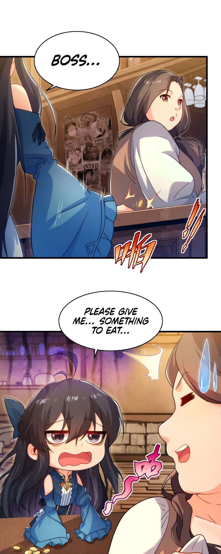 I, The Abyssal, Have Decided to Save Humanity Again Today Chapter 63 - page 20