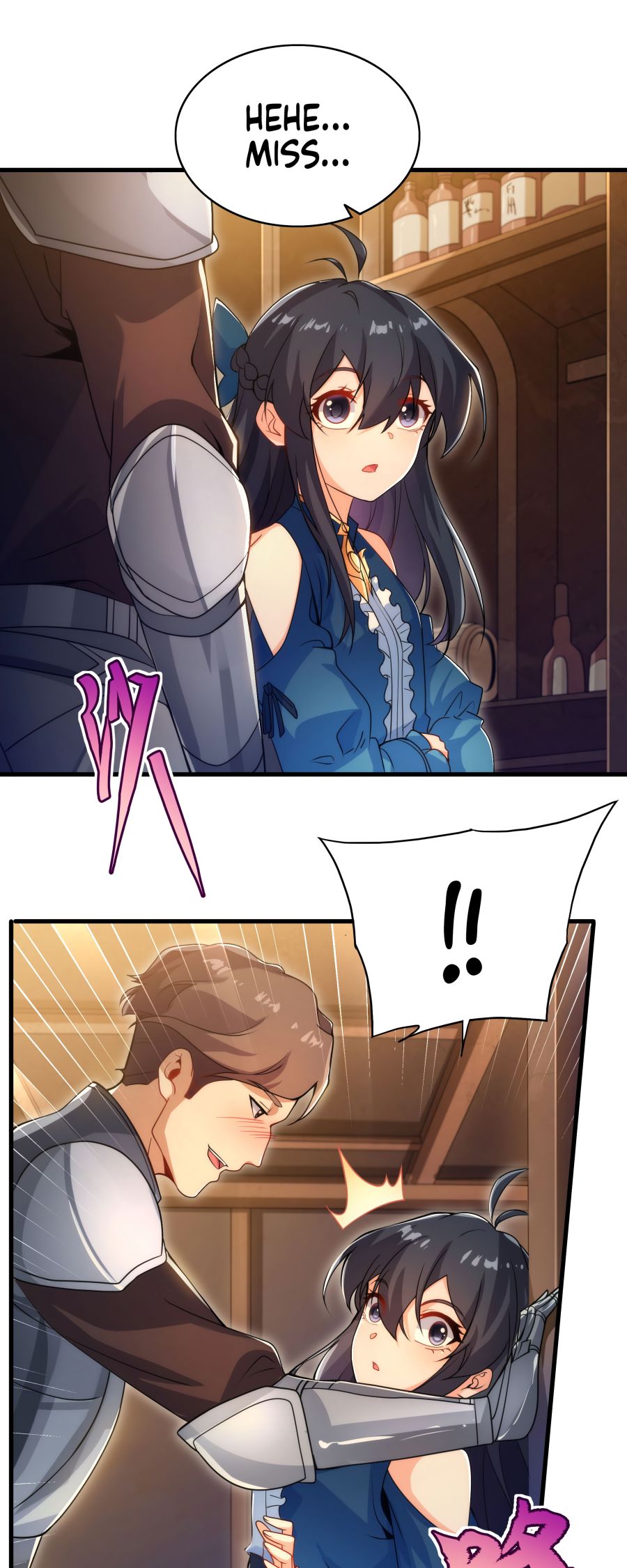 I, The Abyssal, Have Decided to Save Humanity Again Today Chapter 63 - page 23