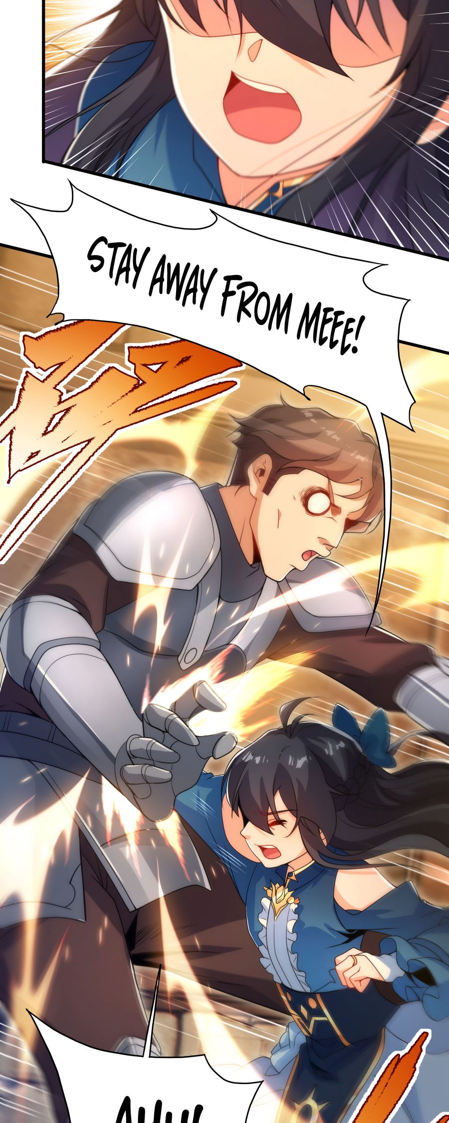 I, The Abyssal, Have Decided to Save Humanity Again Today Chapter 63 - page 26