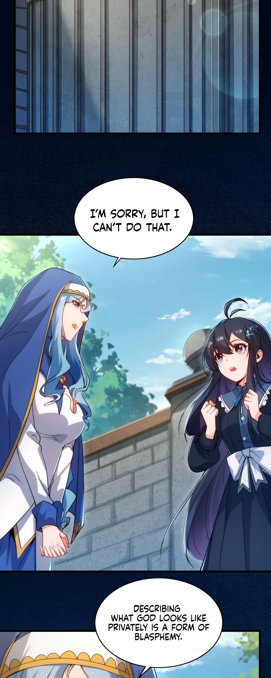 I, The Abyssal, Have Decided to Save Humanity Again Today Chapter 63 - page 3