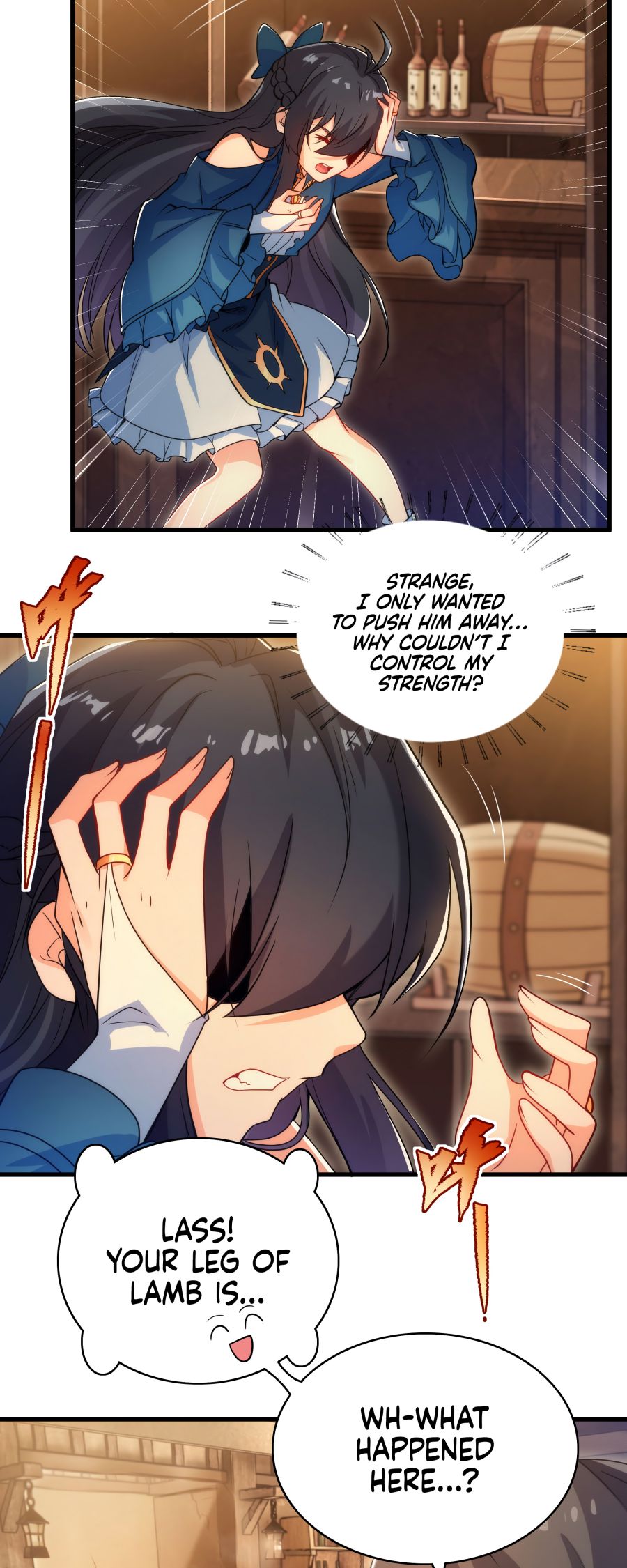 I, The Abyssal, Have Decided to Save Humanity Again Today Chapter 63 - page 30
