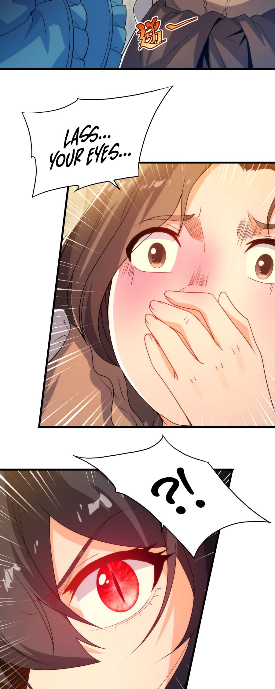 I, The Abyssal, Have Decided to Save Humanity Again Today Chapter 63 - page 33
