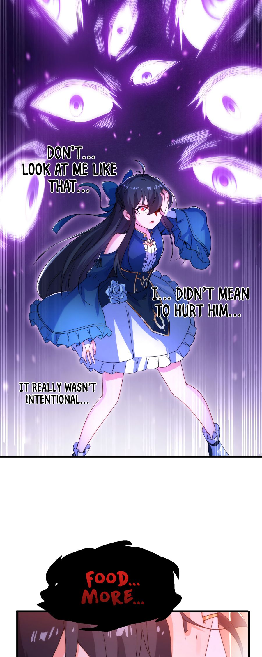 I, The Abyssal, Have Decided to Save Humanity Again Today Chapter 63 - page 36