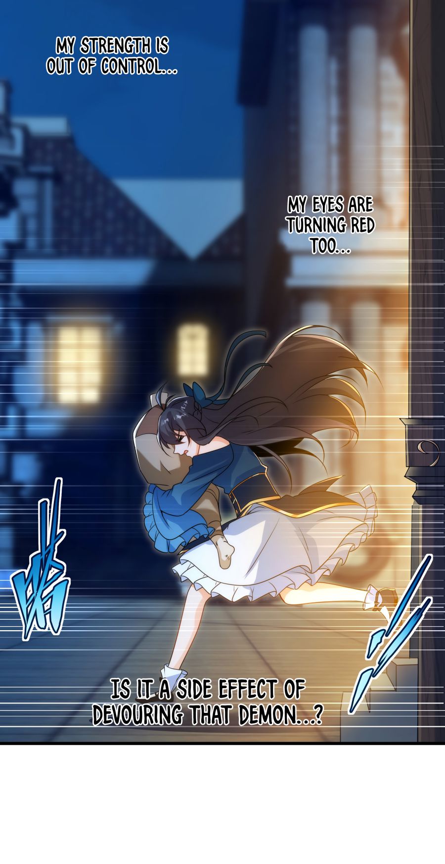 I, The Abyssal, Have Decided to Save Humanity Again Today Chapter 63 - page 39