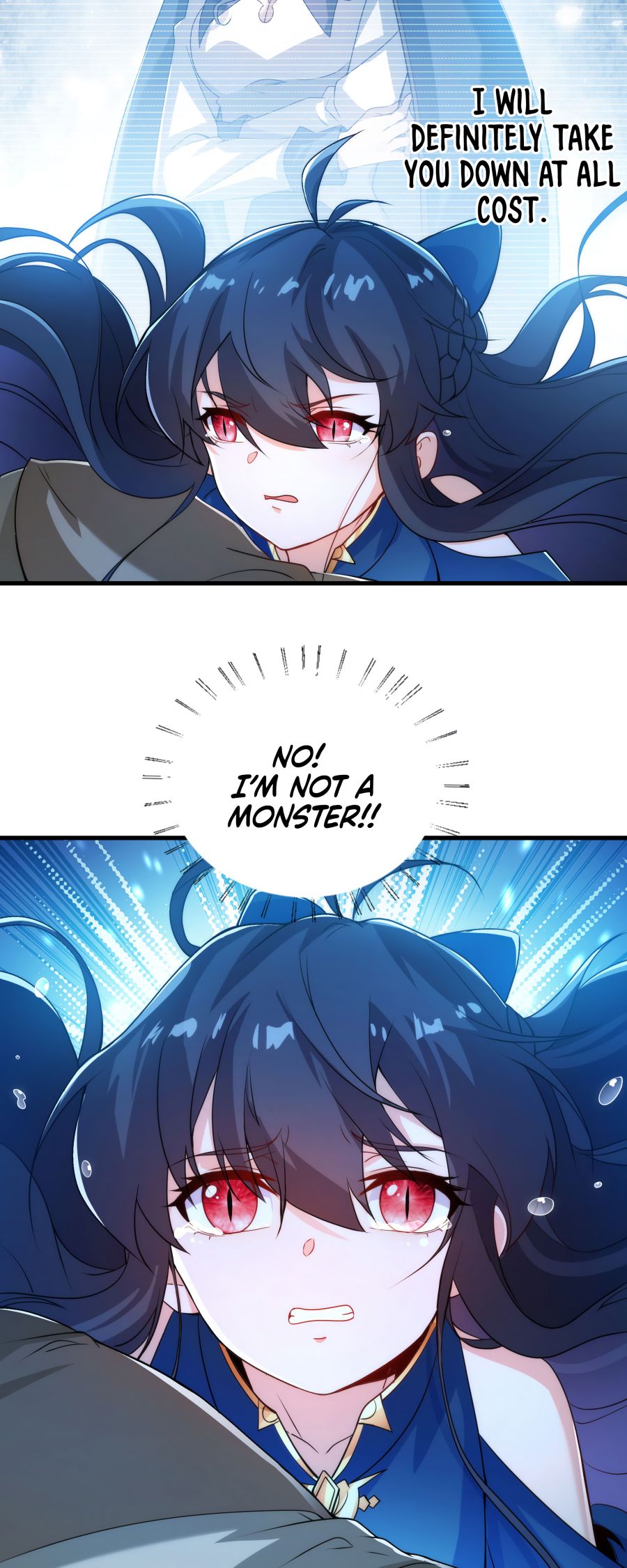 I, The Abyssal, Have Decided to Save Humanity Again Today Chapter 63 - page 41