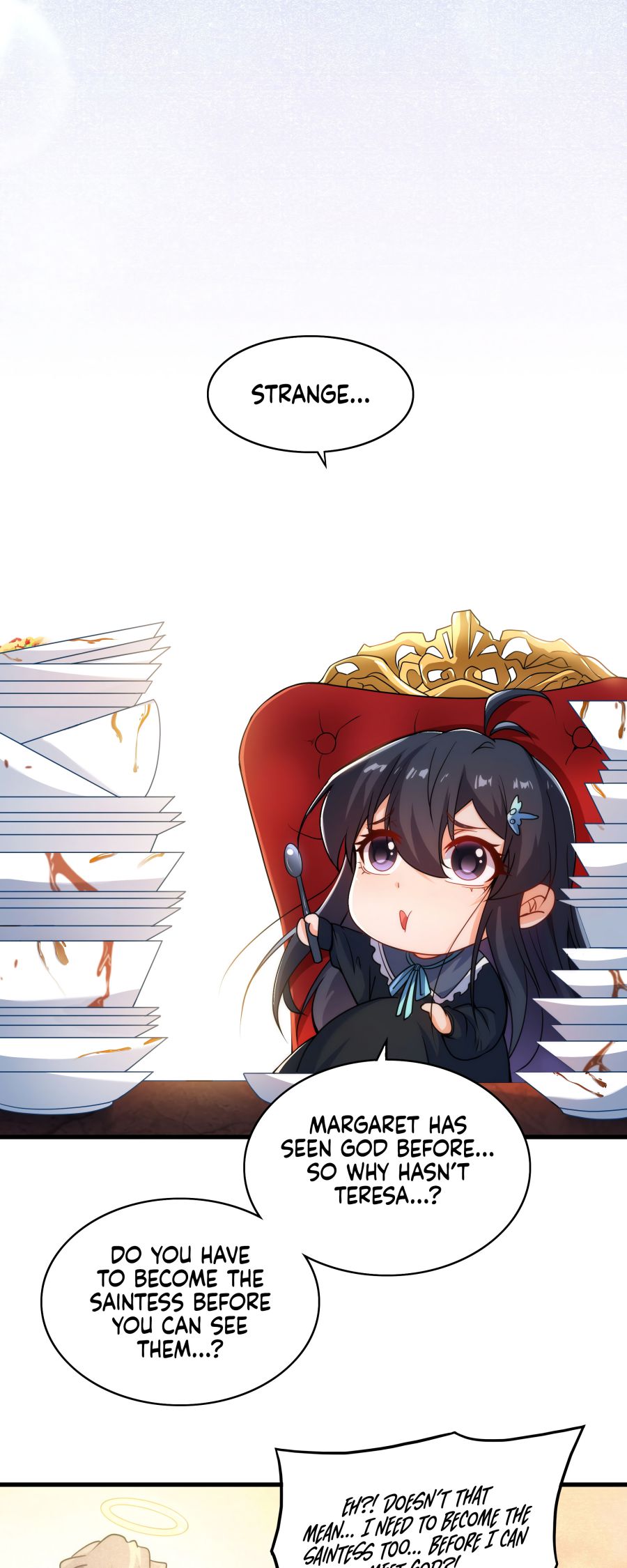 I, The Abyssal, Have Decided to Save Humanity Again Today Chapter 63 - page 6