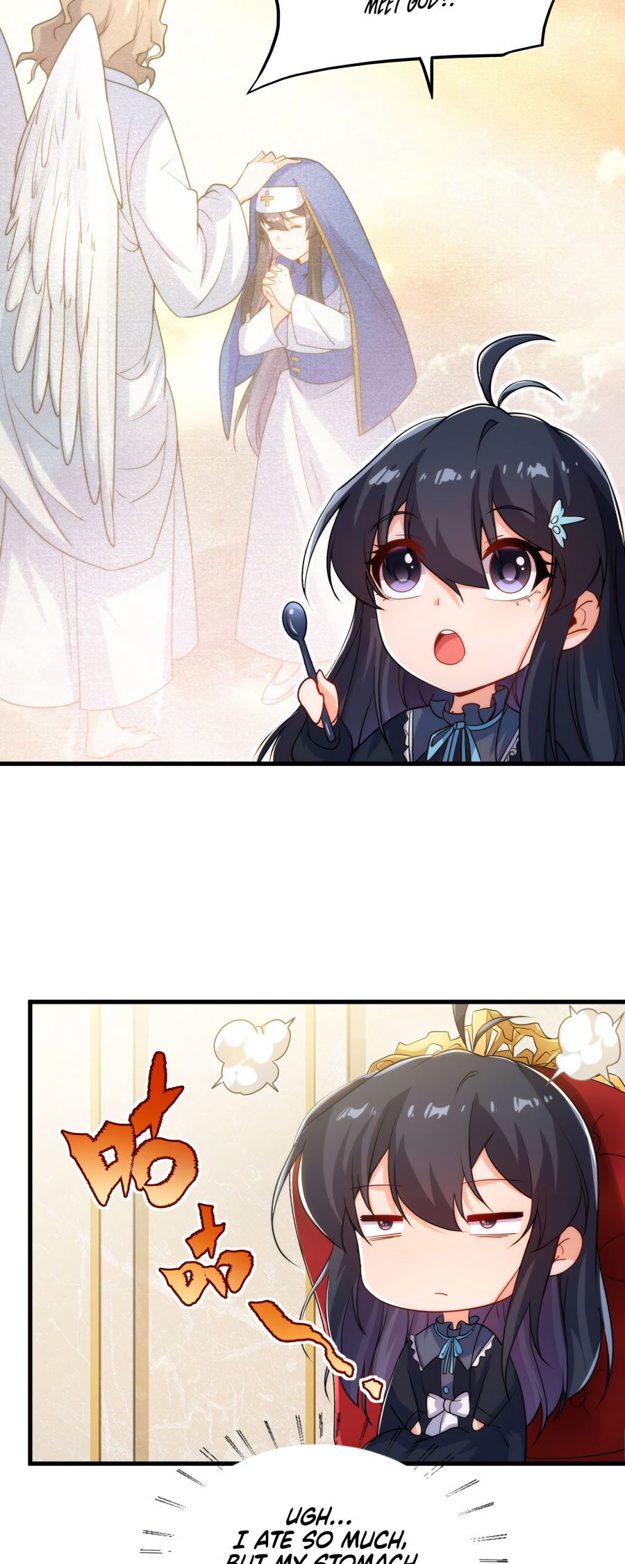 I, The Abyssal, Have Decided to Save Humanity Again Today Chapter 63 - page 7