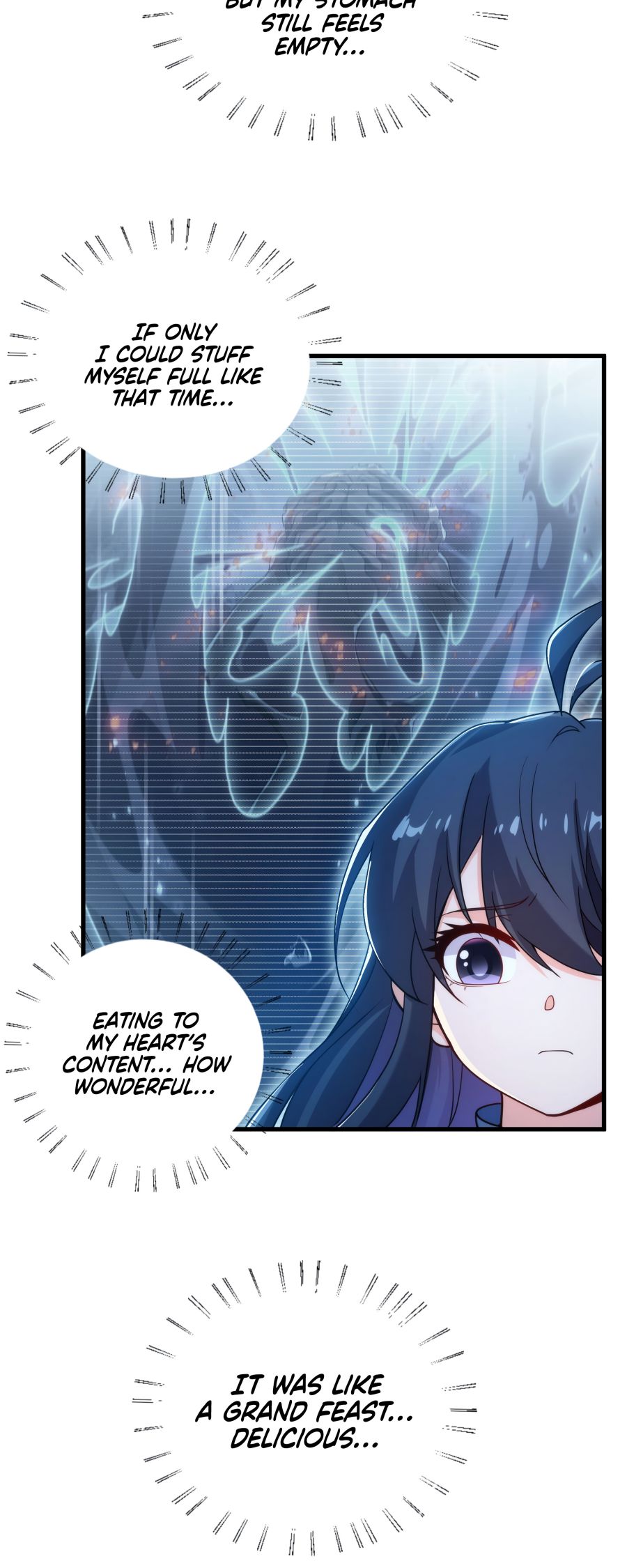I, The Abyssal, Have Decided to Save Humanity Again Today Chapter 63 - page 8