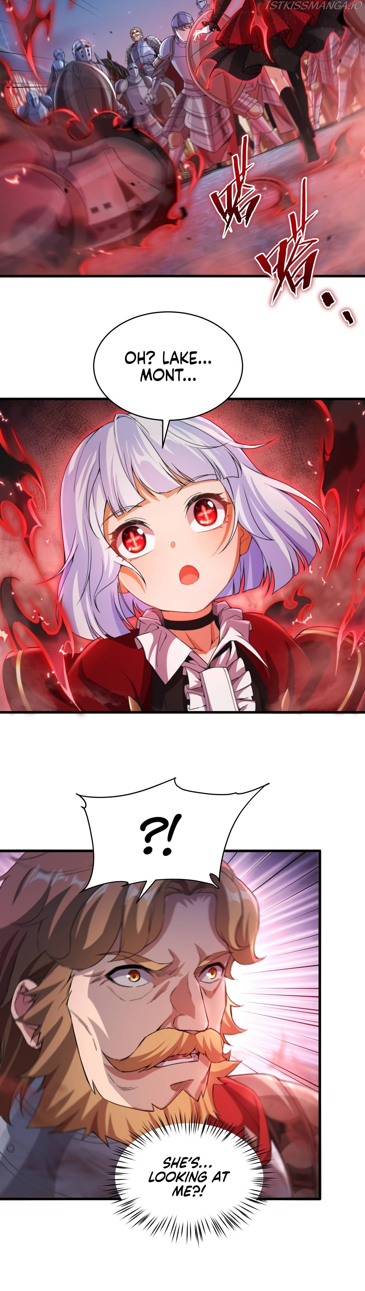 I, The Abyssal, Have Decided to Save Humanity Again Today Chapter 93 - page 10