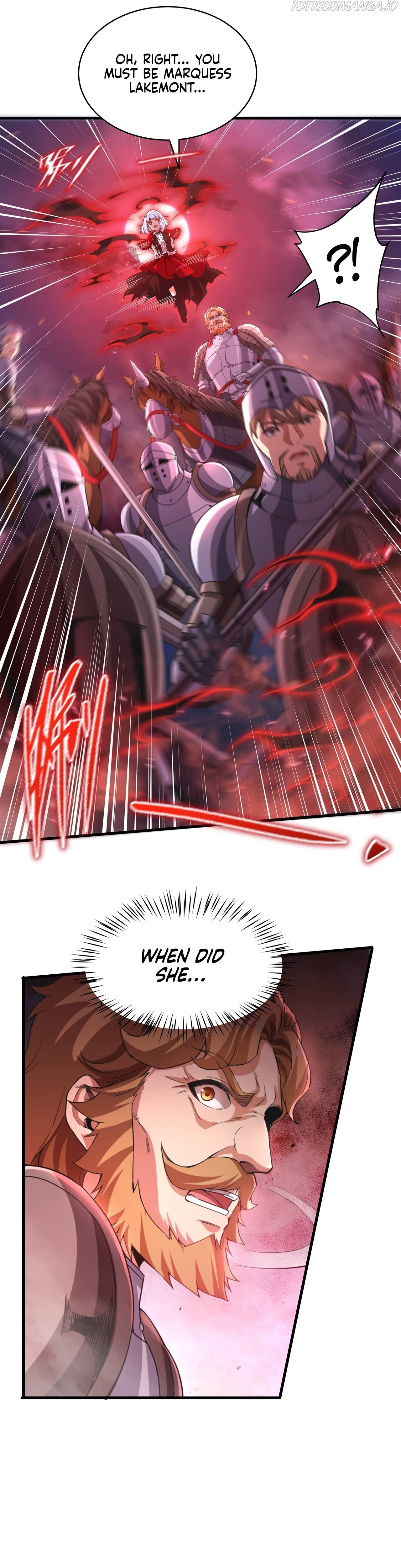 I, The Abyssal, Have Decided to Save Humanity Again Today Chapter 93 - page 11