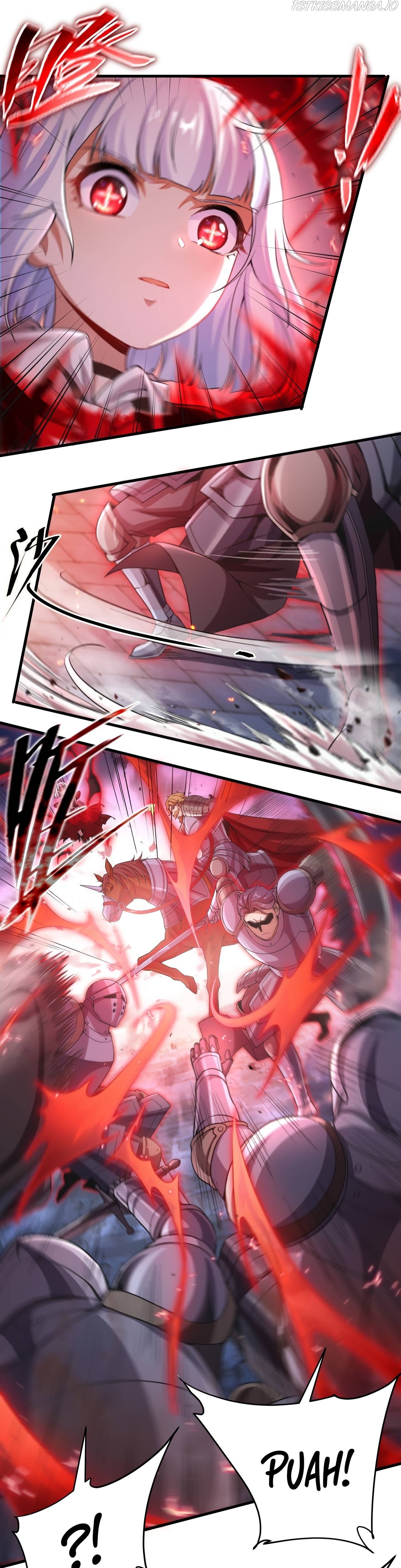 I, The Abyssal, Have Decided to Save Humanity Again Today Chapter 93 - page 13