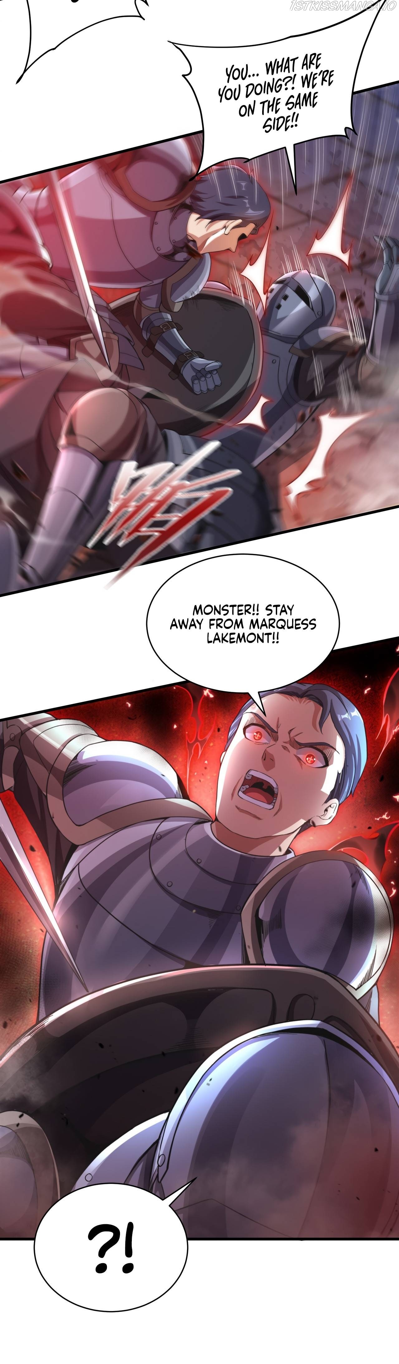 I, The Abyssal, Have Decided to Save Humanity Again Today Chapter 93 - page 14