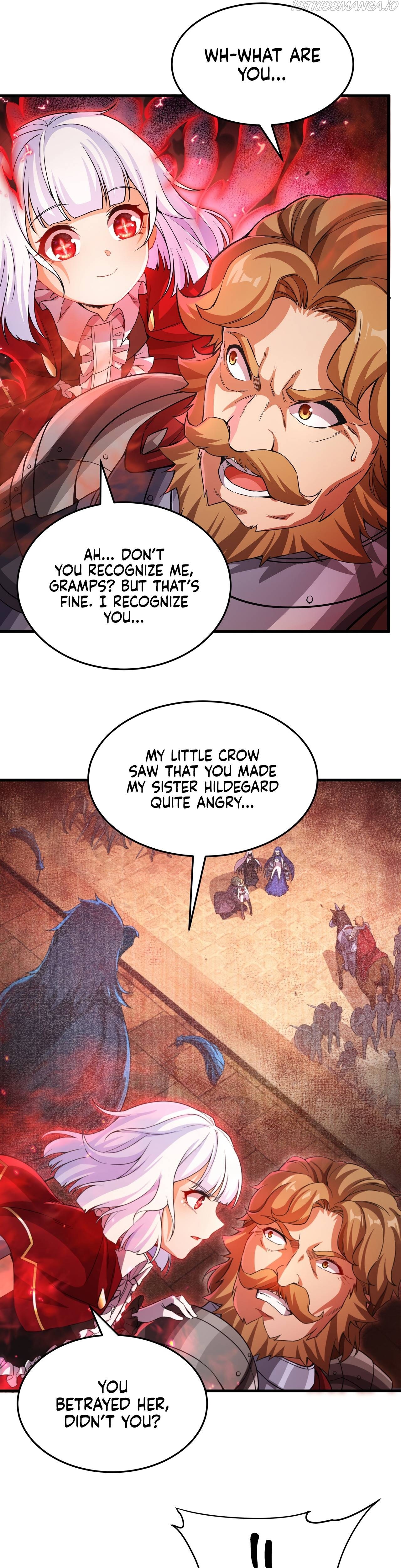 I, The Abyssal, Have Decided to Save Humanity Again Today Chapter 93 - page 15