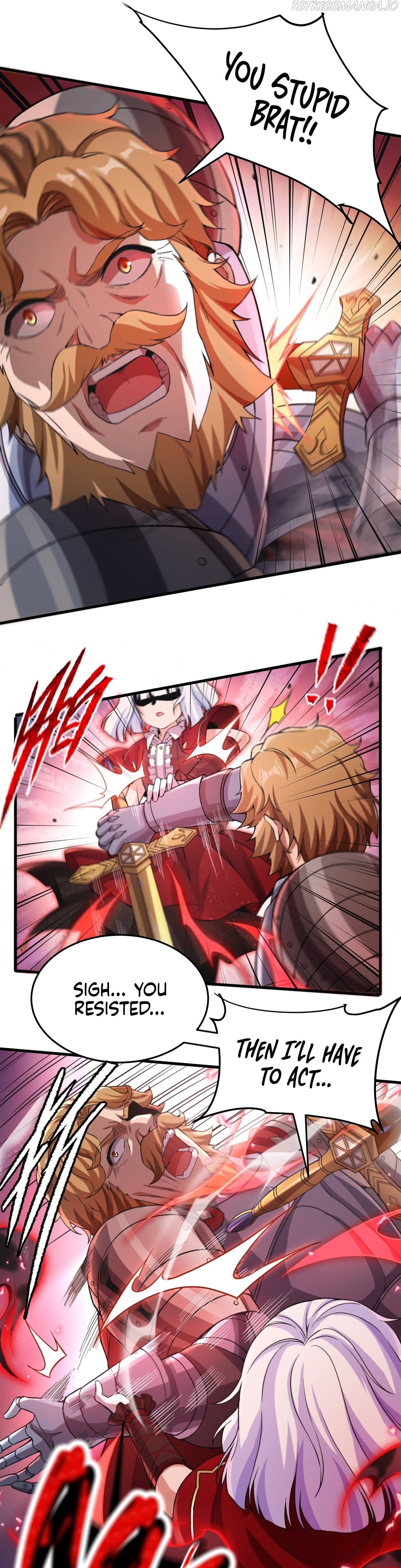I, The Abyssal, Have Decided to Save Humanity Again Today Chapter 93 - page 17