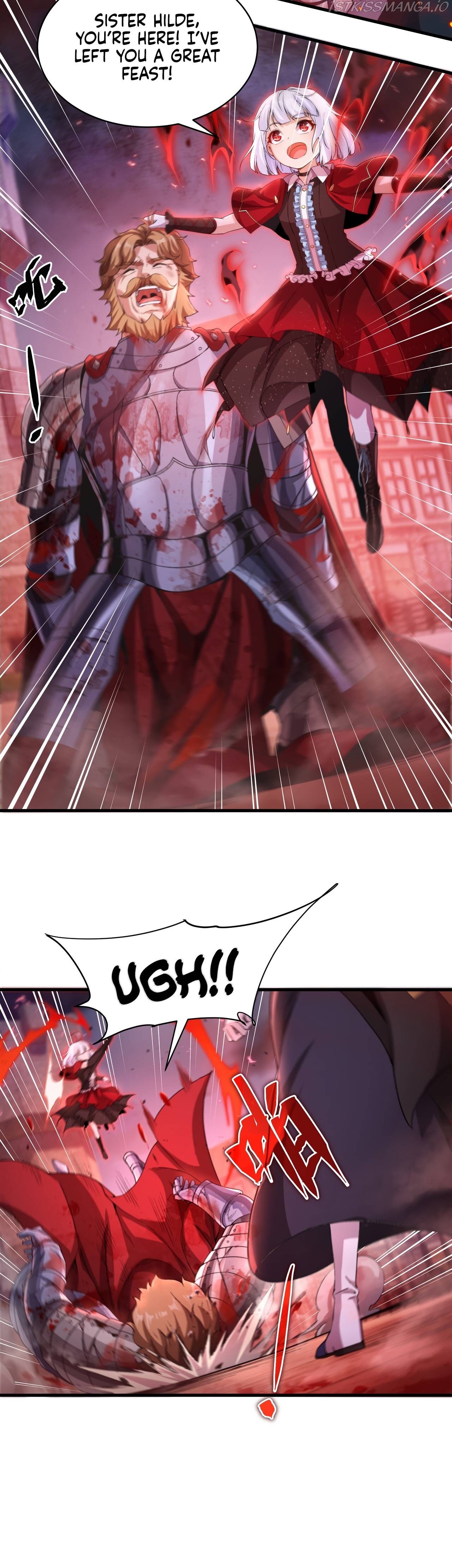 I, The Abyssal, Have Decided to Save Humanity Again Today Chapter 93 - page 20