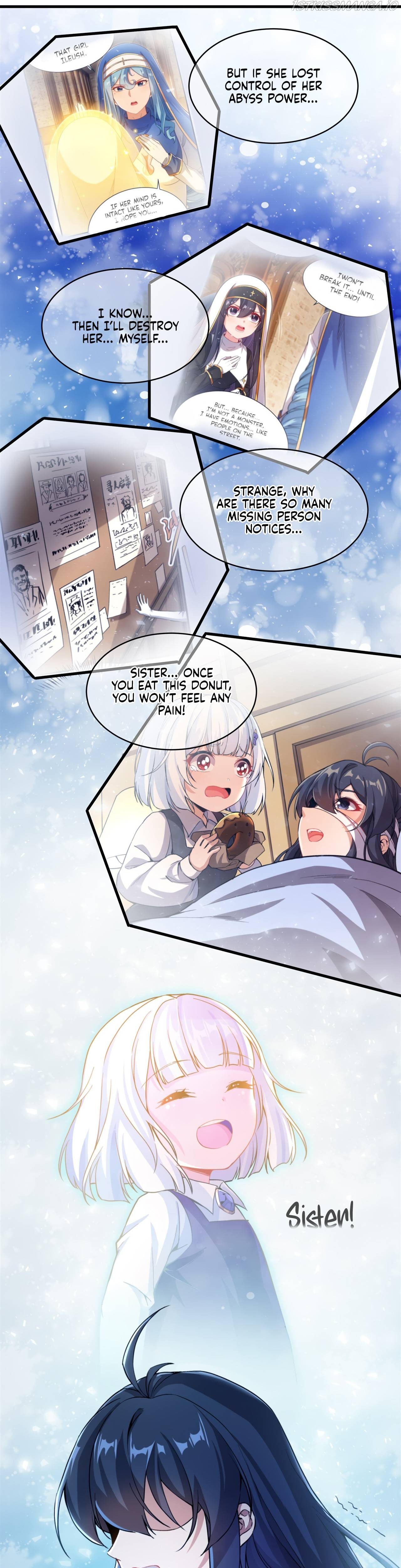 I, The Abyssal, Have Decided to Save Humanity Again Today Chapter 93 - page 23