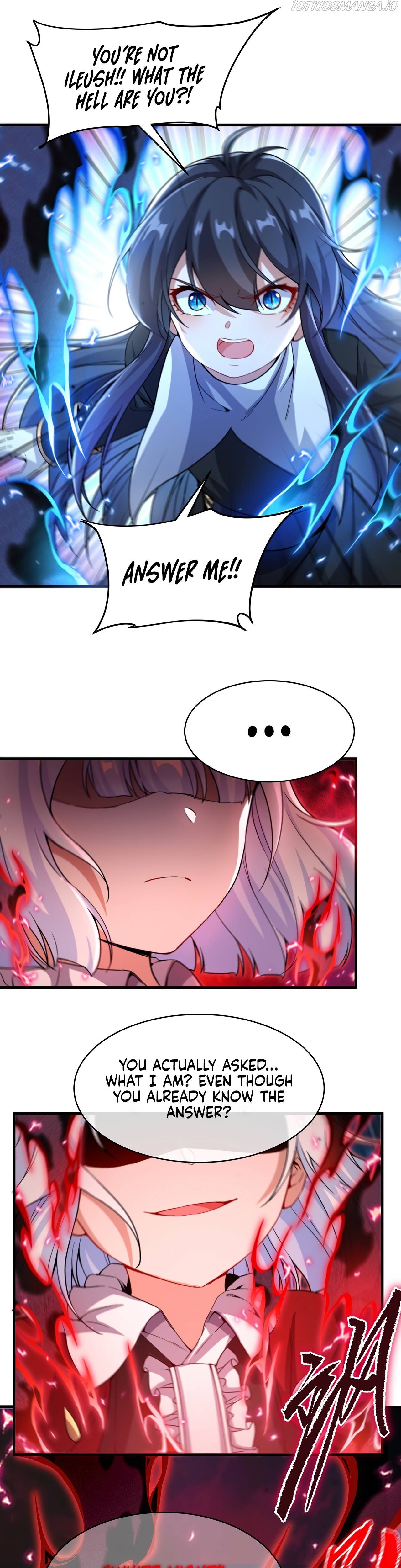 I, The Abyssal, Have Decided to Save Humanity Again Today Chapter 93 - page 25