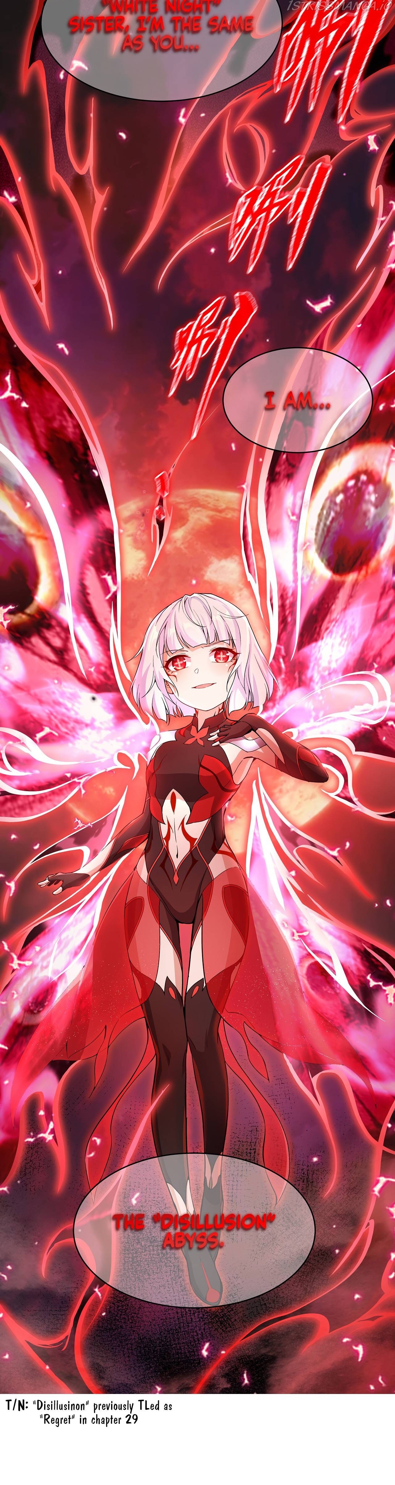 I, The Abyssal, Have Decided to Save Humanity Again Today Chapter 93 - page 26